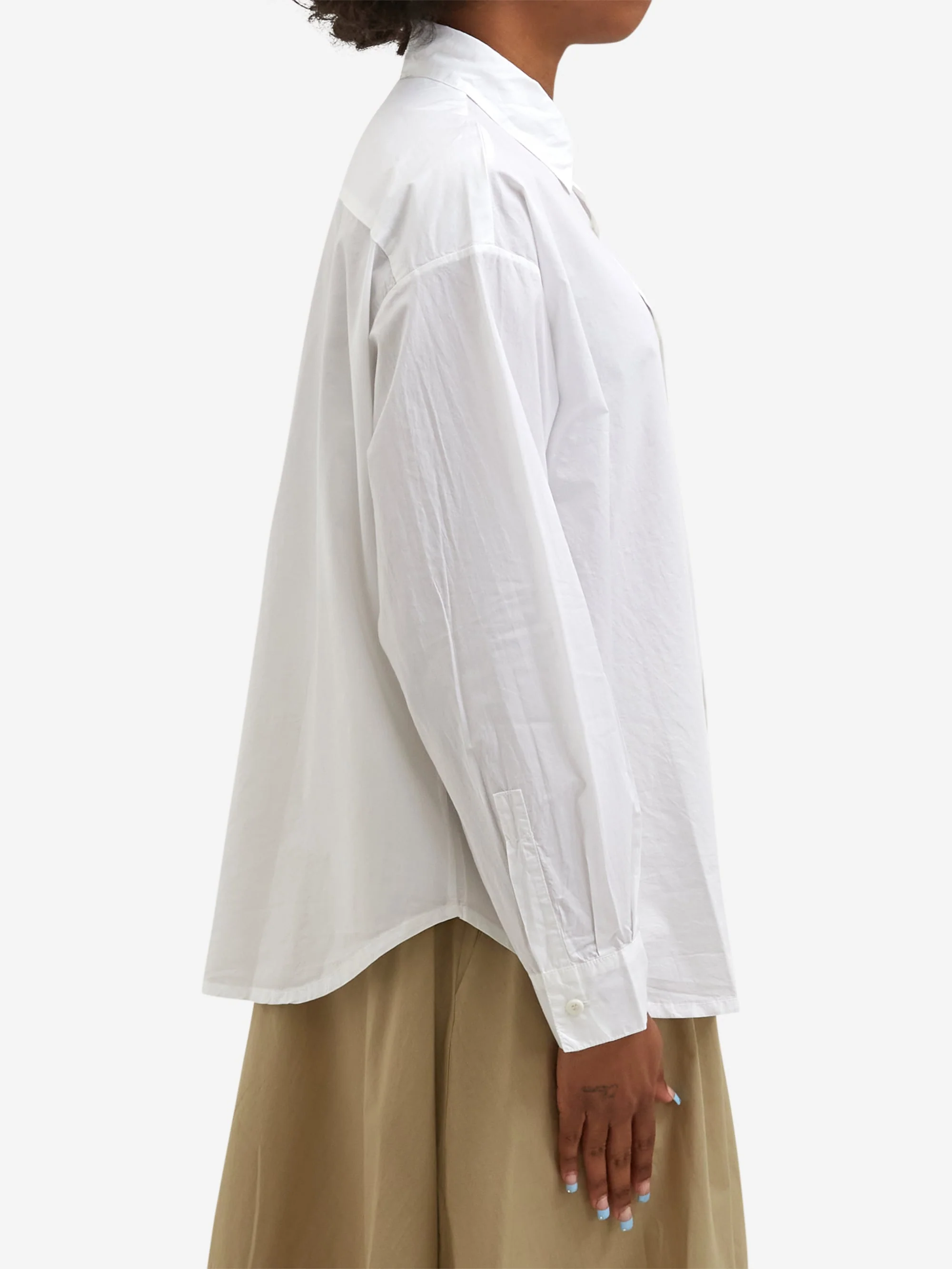 Labo.Art Camicia Eolia Sushi - White - Image 2