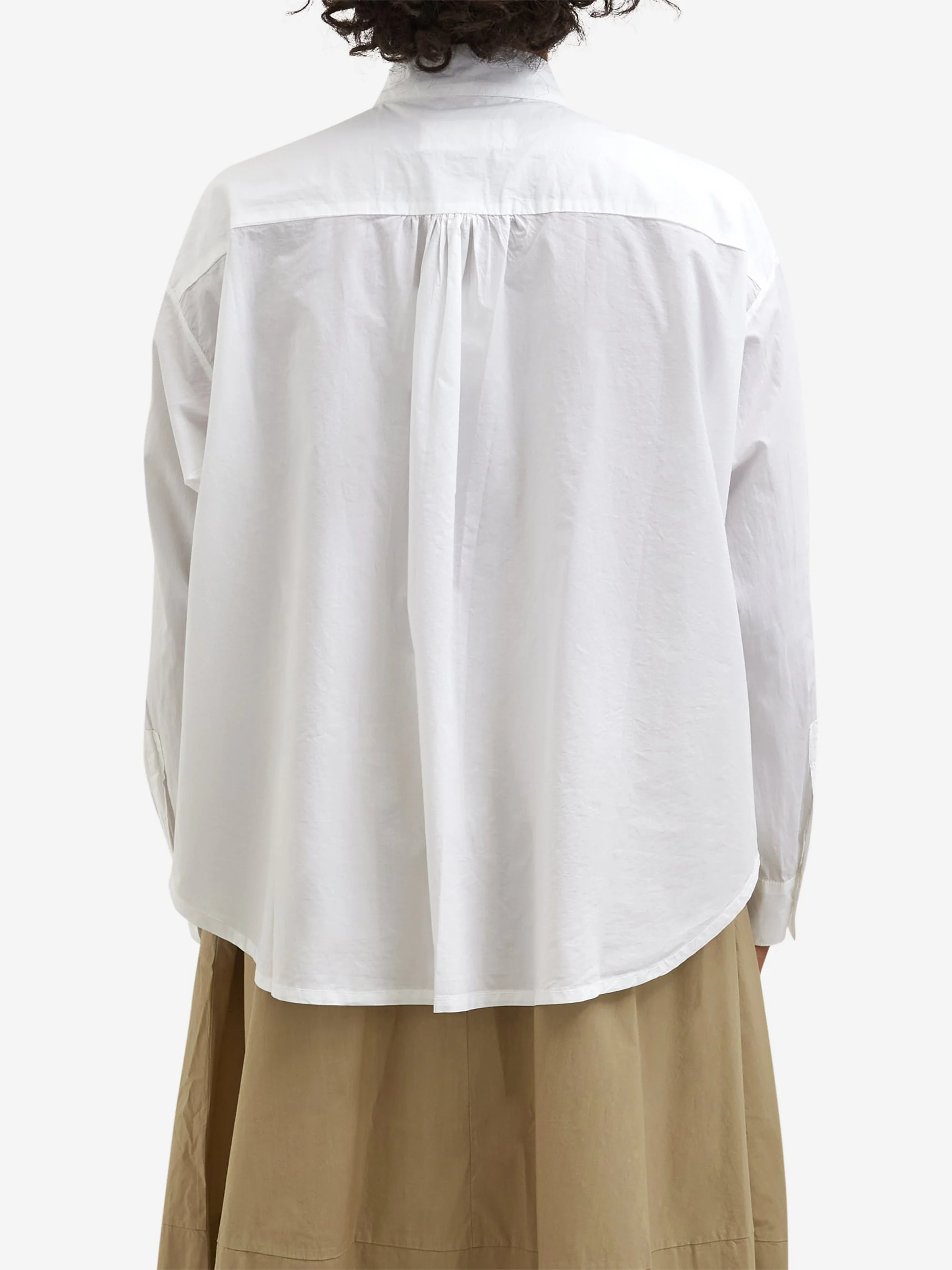 Labo.Art Camicia Eolia Sushi - White - Image 3