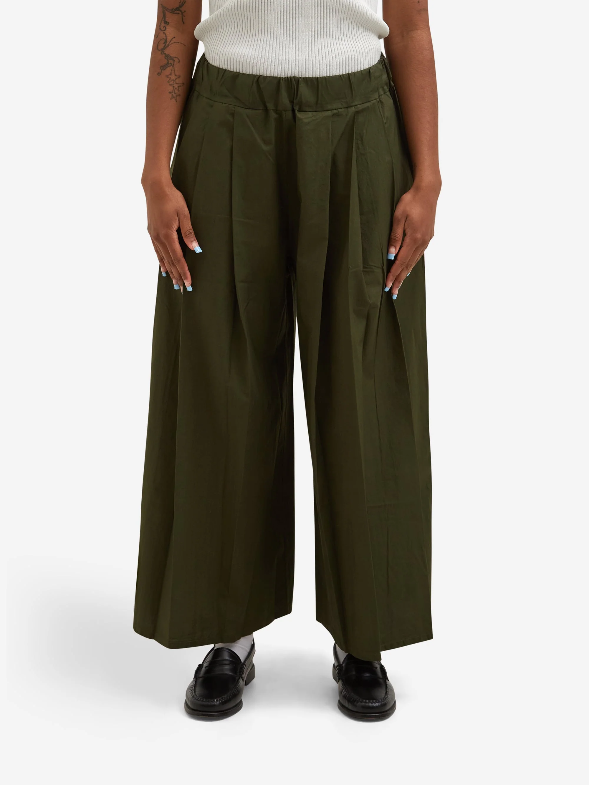 Labo.Art Panta Rombo Clara - Olive