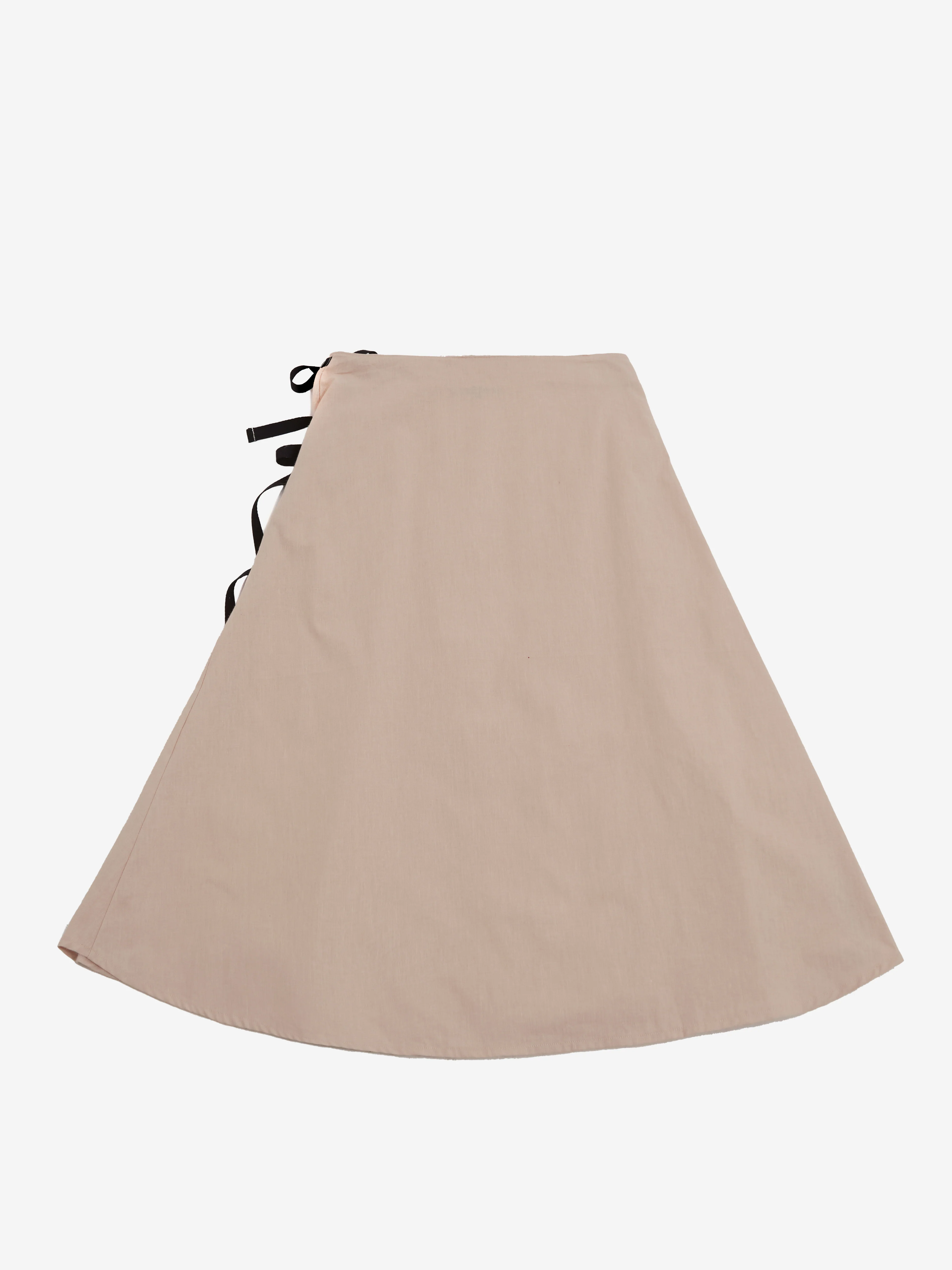 Lauren Perrin Sailor Skirt - Beige - Image 4