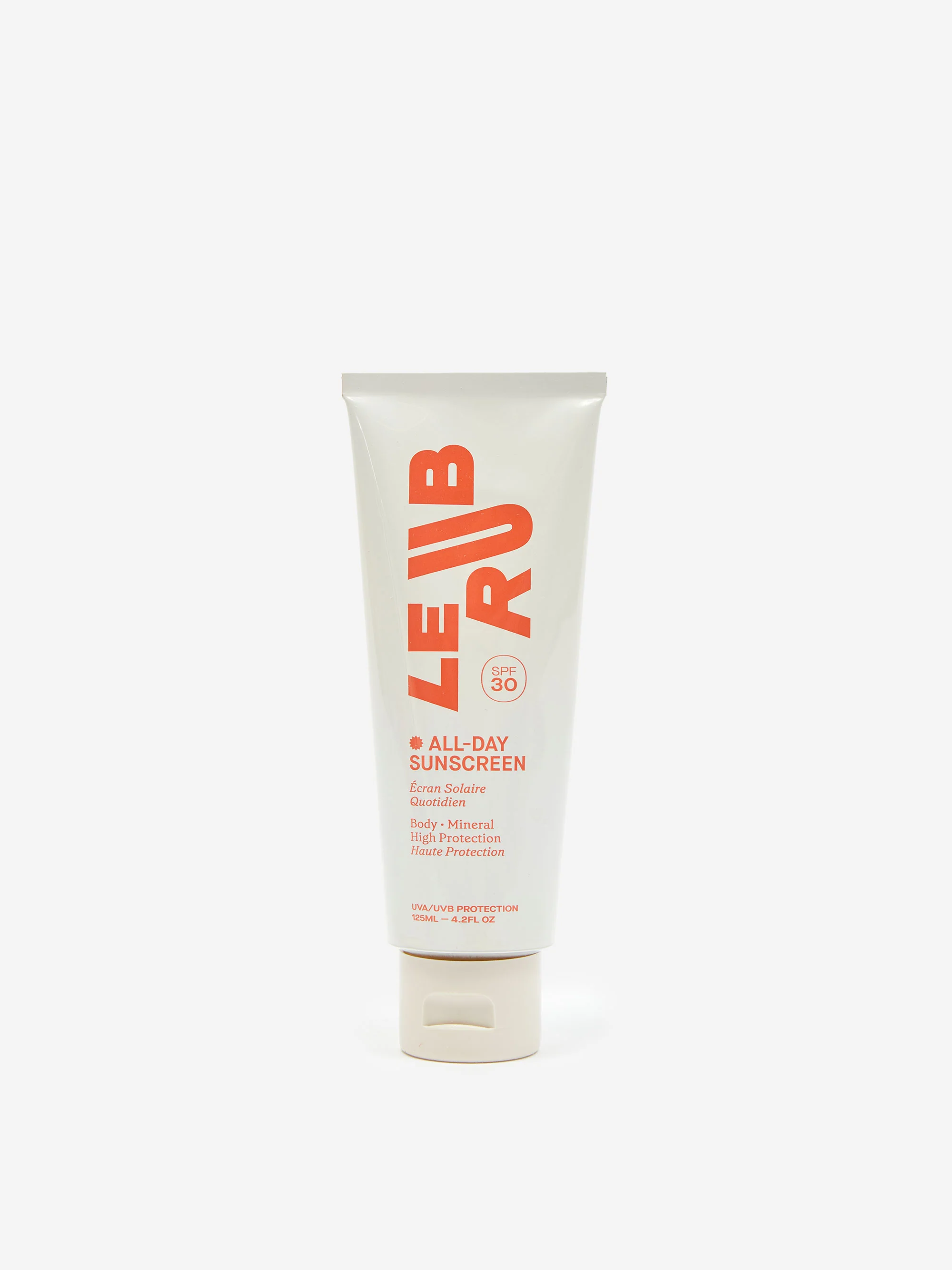 Le Rub SPF 30  All-Day Sunscreen