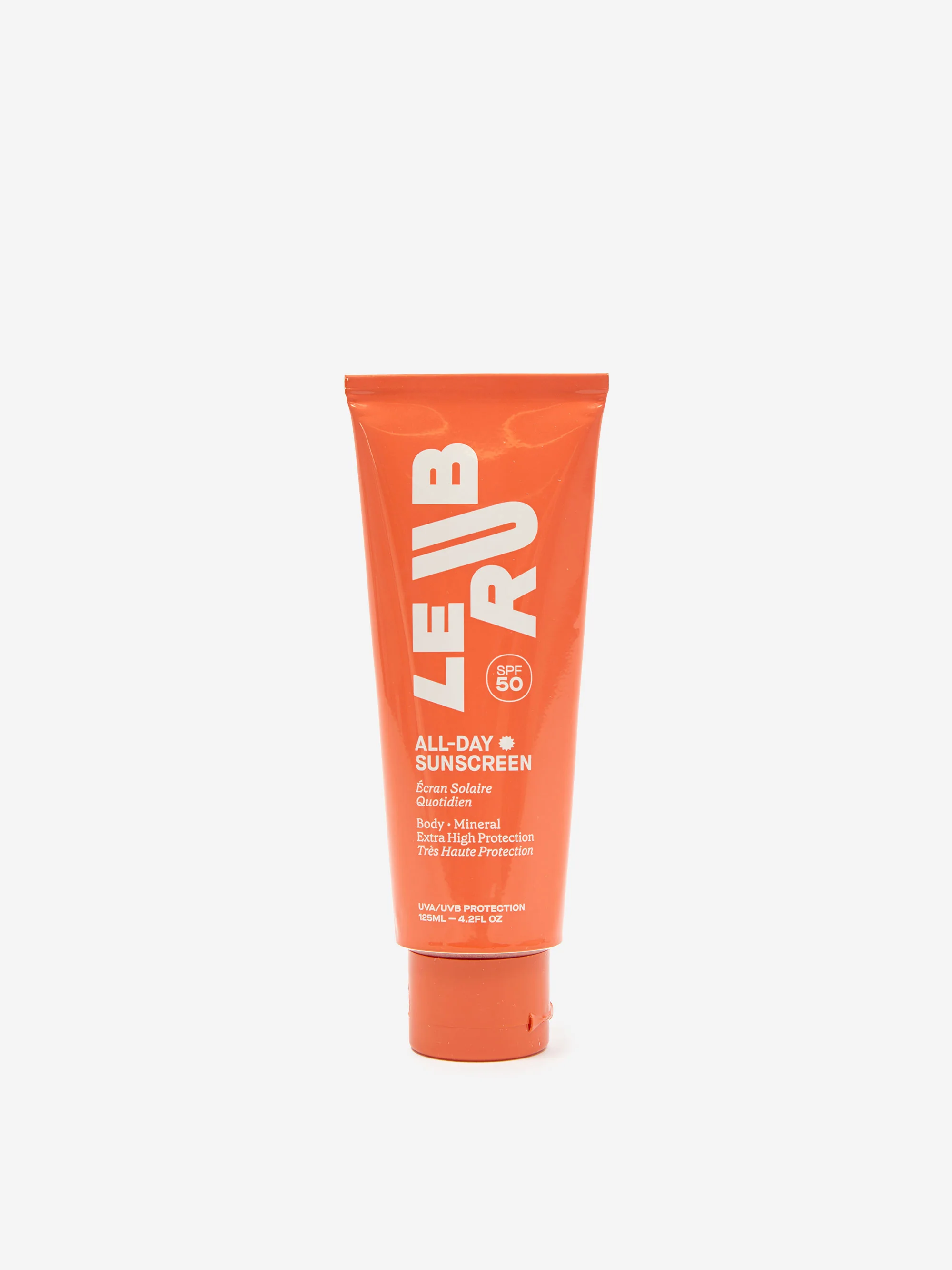 Le Rub SPF 50 All-Day Sunscreen