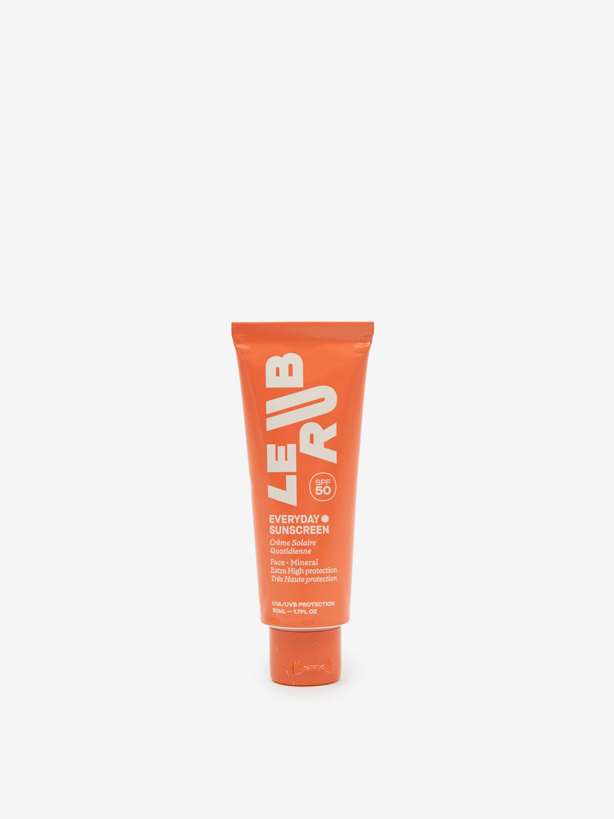 Le Rub SPF 50 Everyday Sunscreen