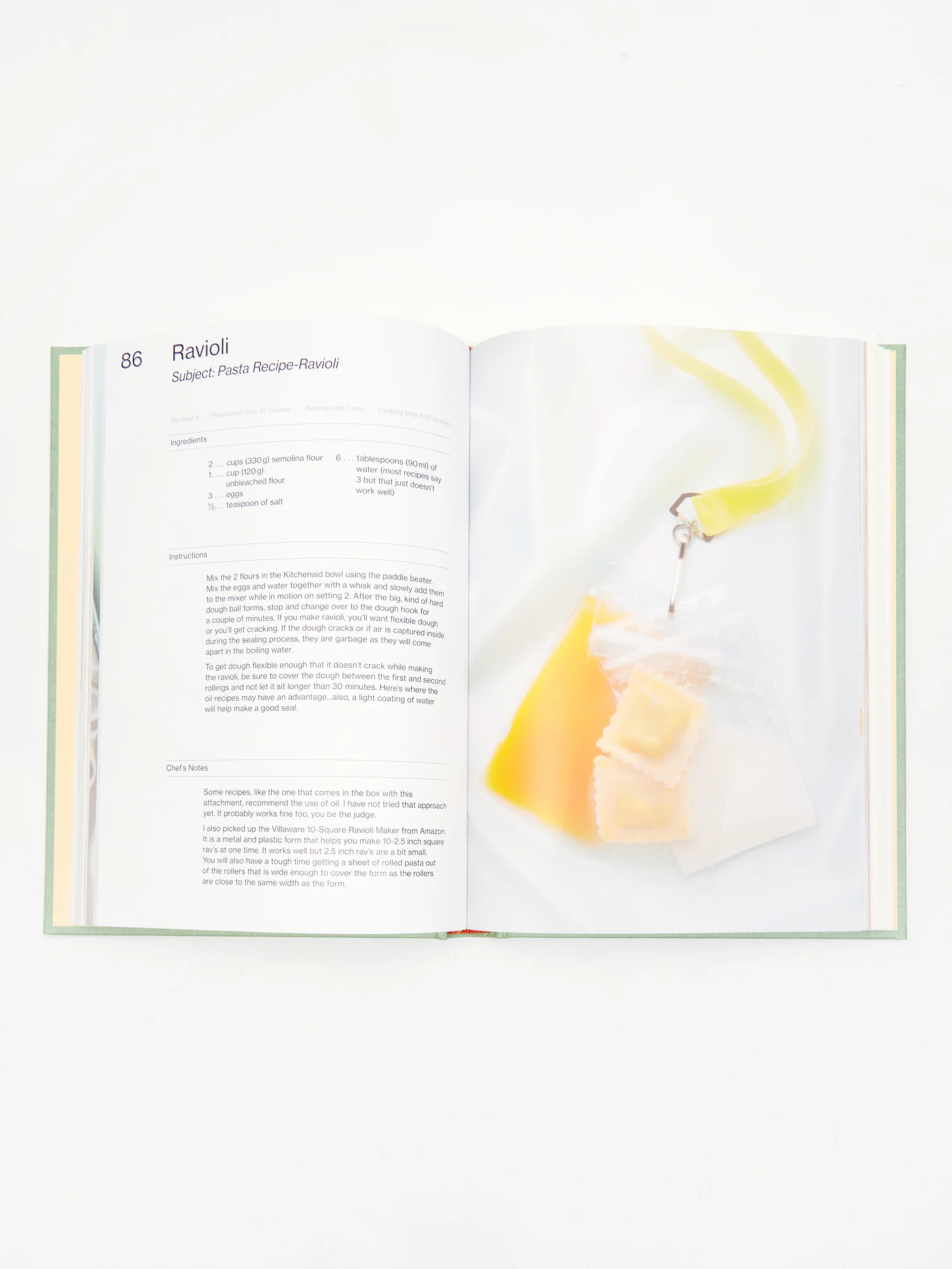 Leaked Recipes: The Cookbook - Image 2