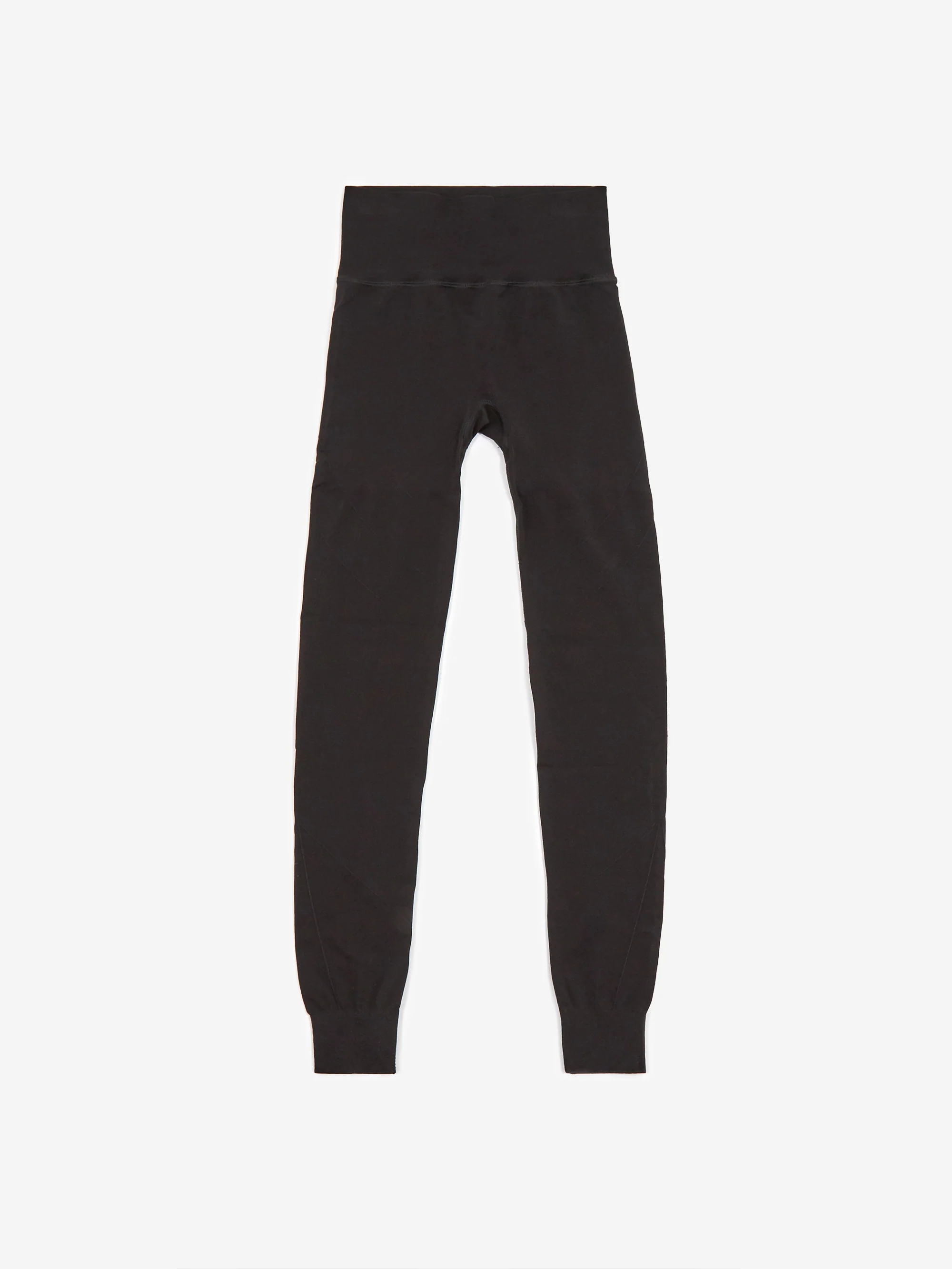 Les Girls Les Boys Seamless Sport Legging - Black - Image 9