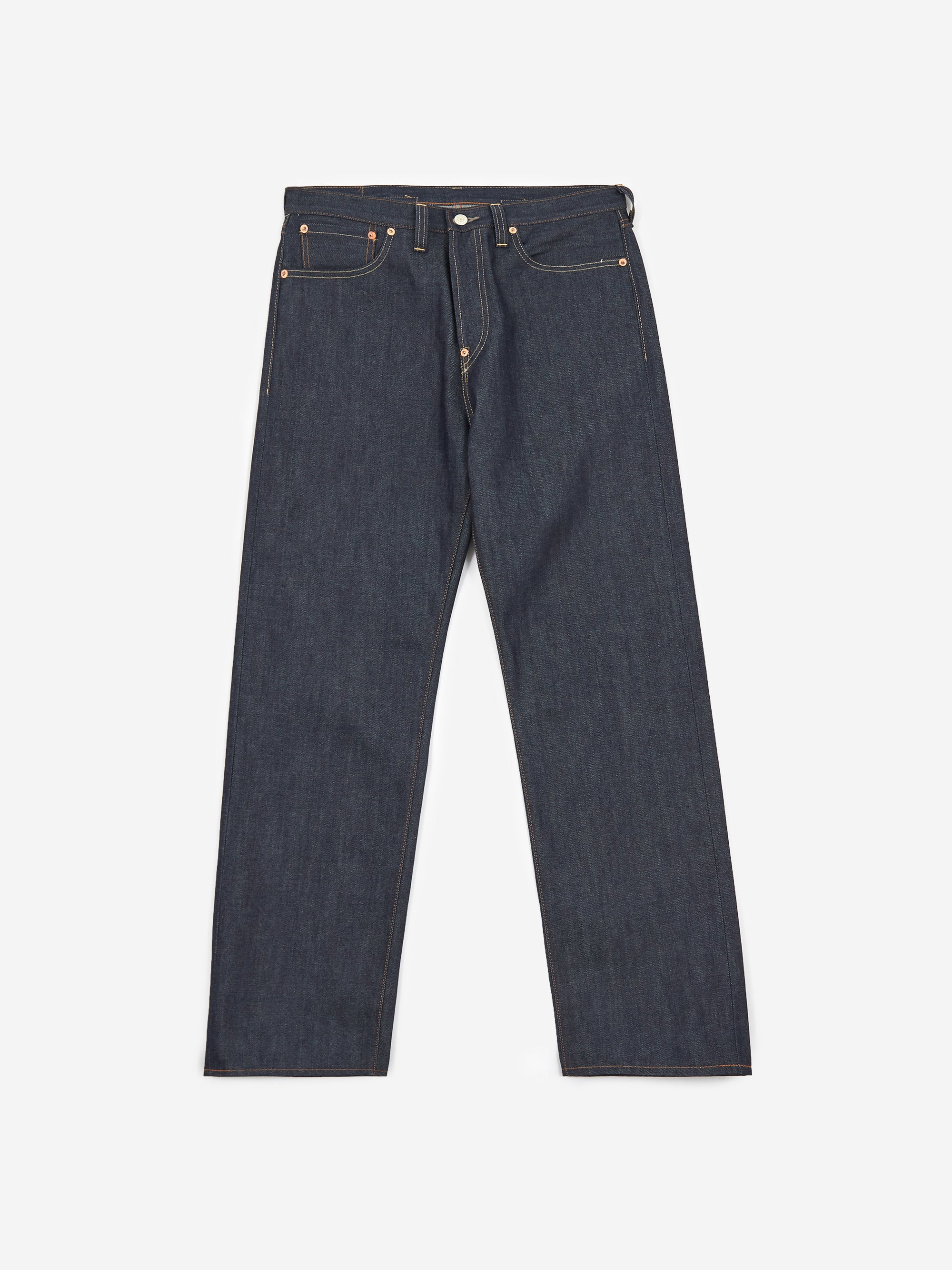 Levis Vintage Clothing 1937 501 Jean - Rigid V2 - Image 2