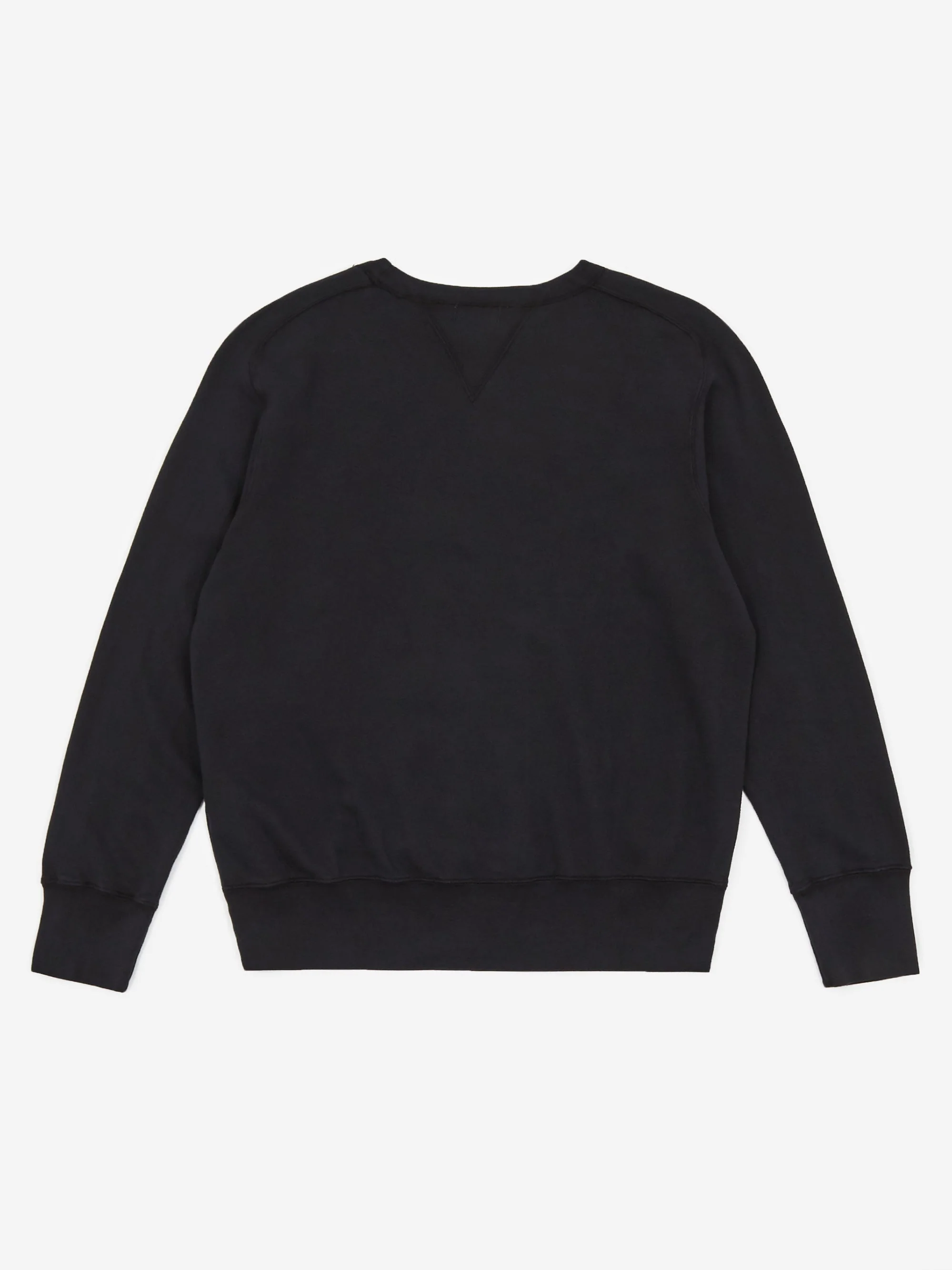 Levis Vintage Clothing Bay Meadows Crewneck Sweatshirt - Black - Image 5