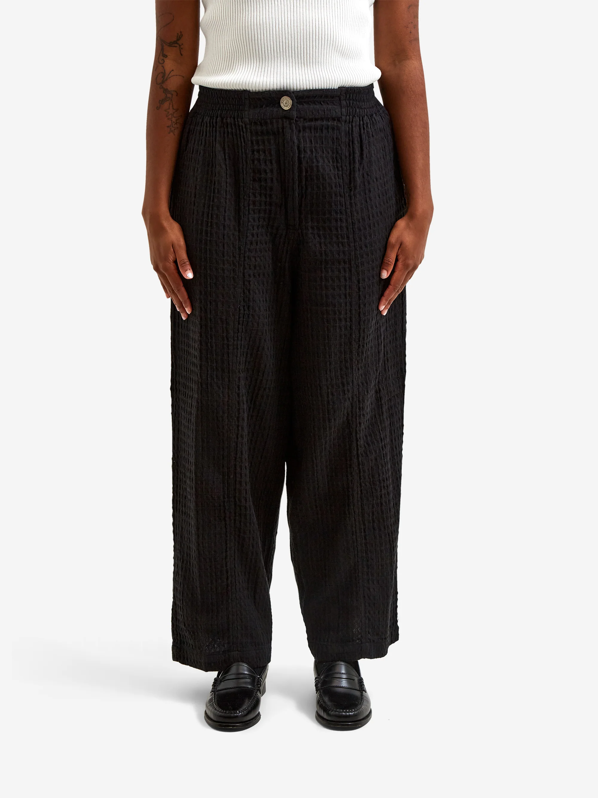 LF Markey Austin Trouser - Black