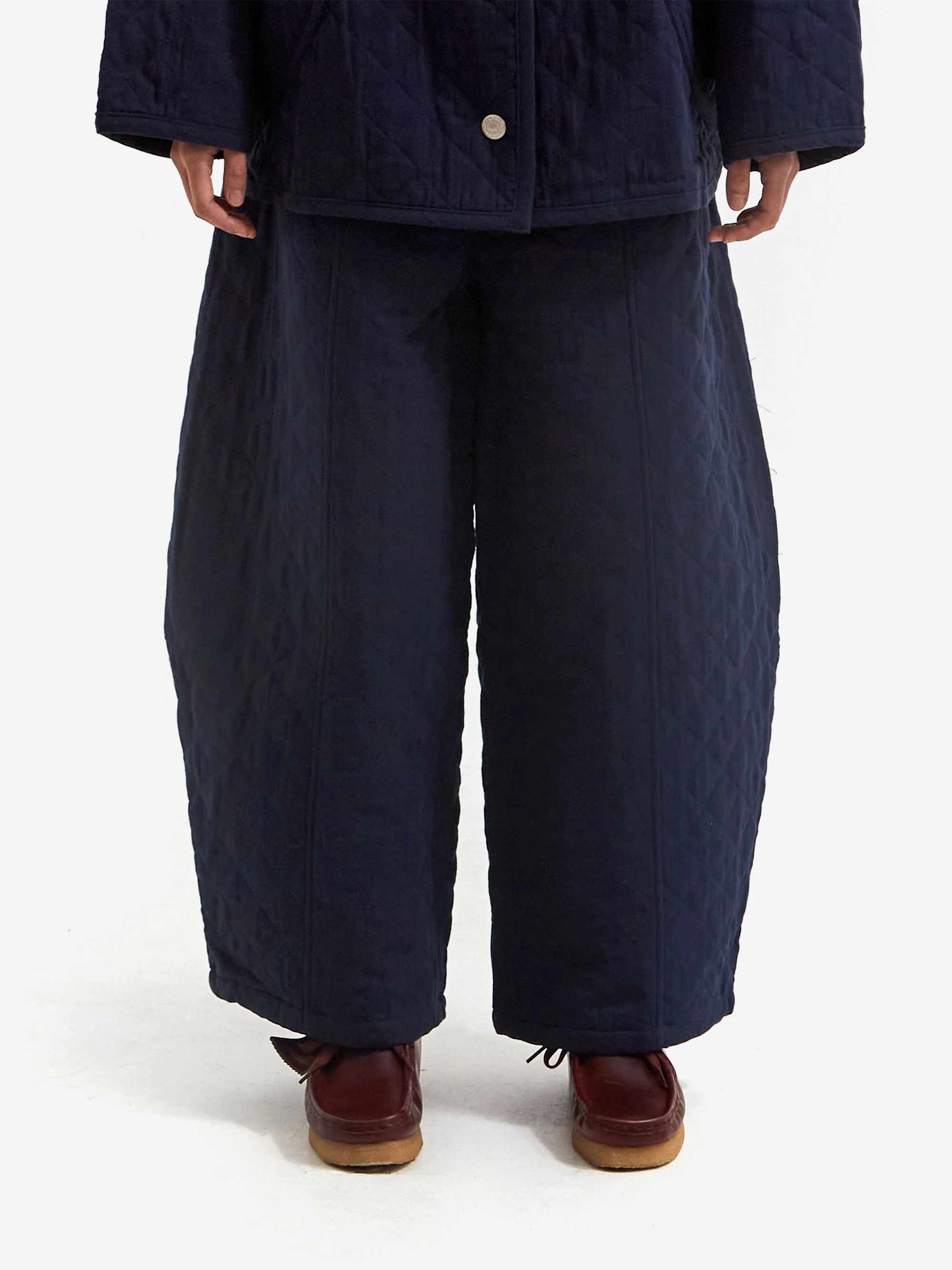 LF Markey Austin Trouser - Navy