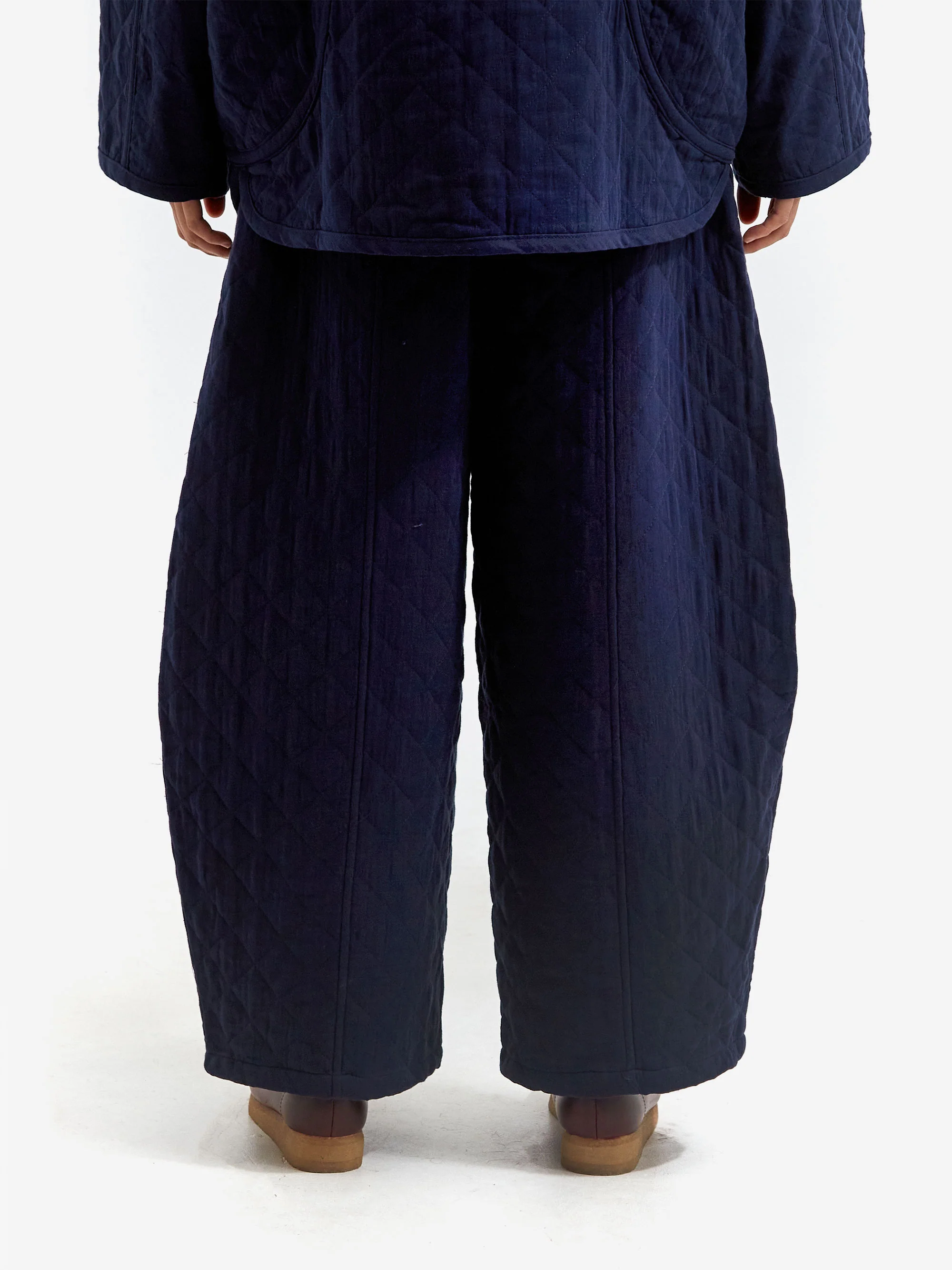 LF Markey Austin Trouser - Navy - Image 3