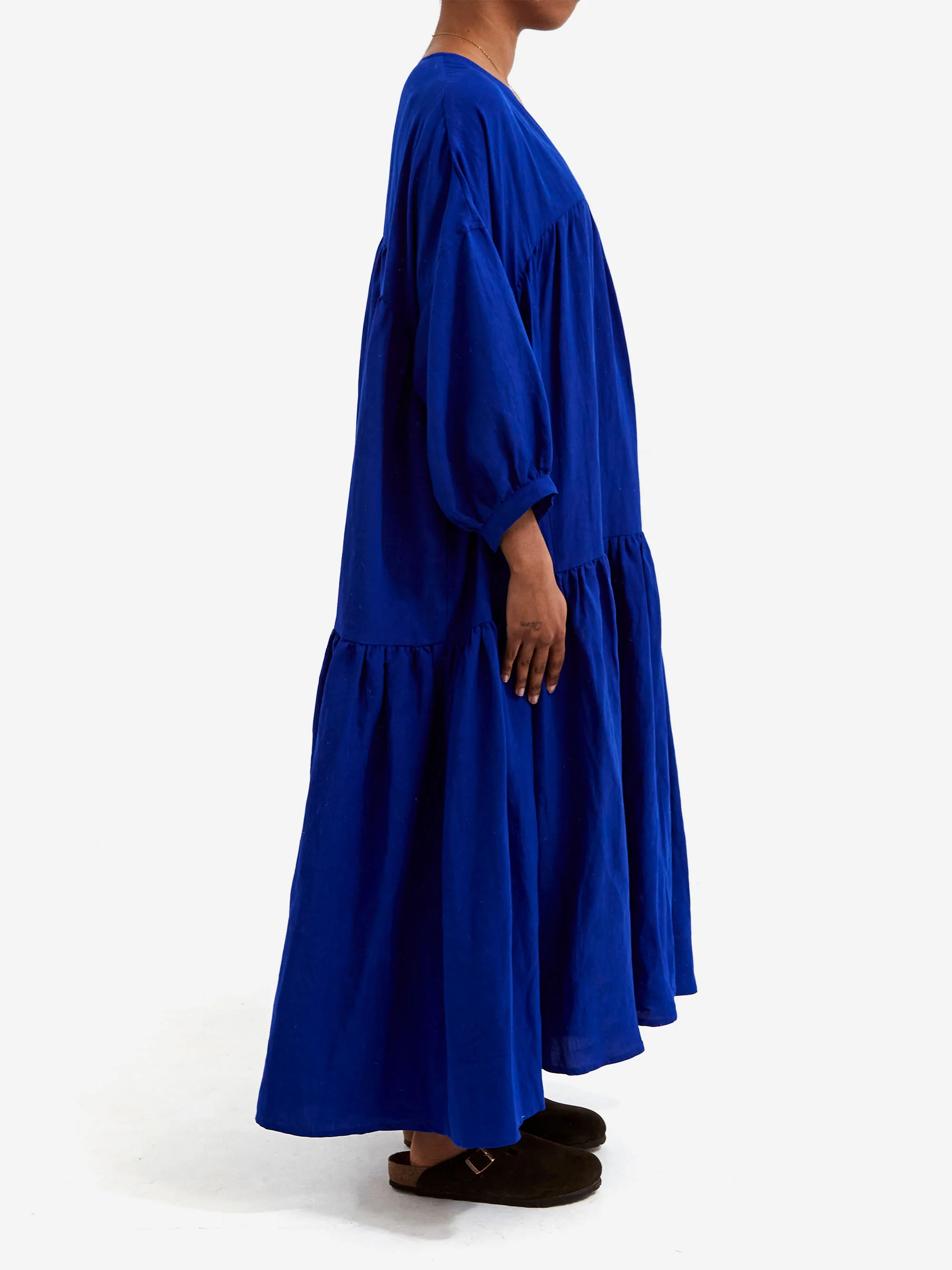LF Markey Ballad Dress - Ultramarine - Image 2