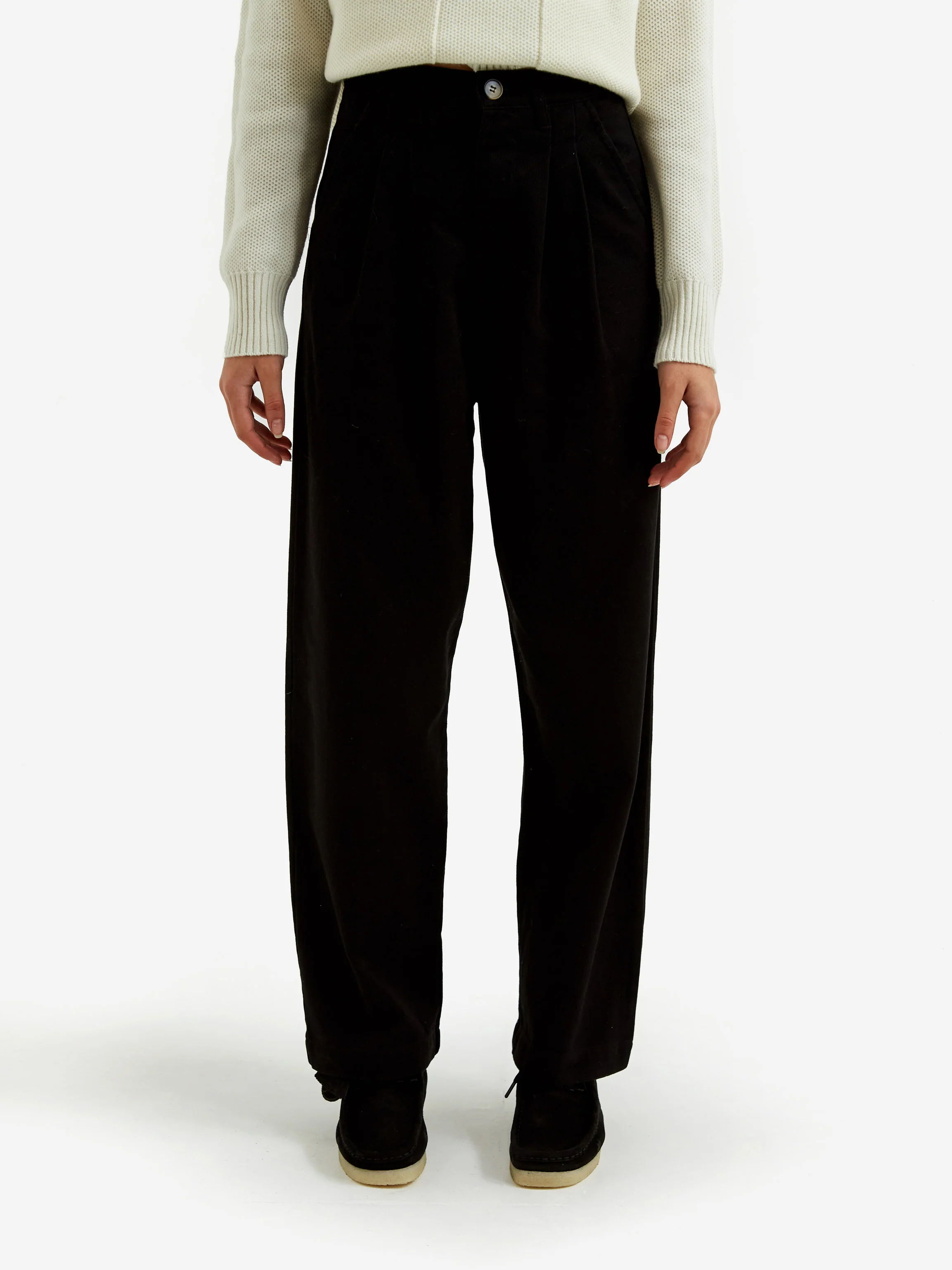 LF Markey Classic Slacks - Black