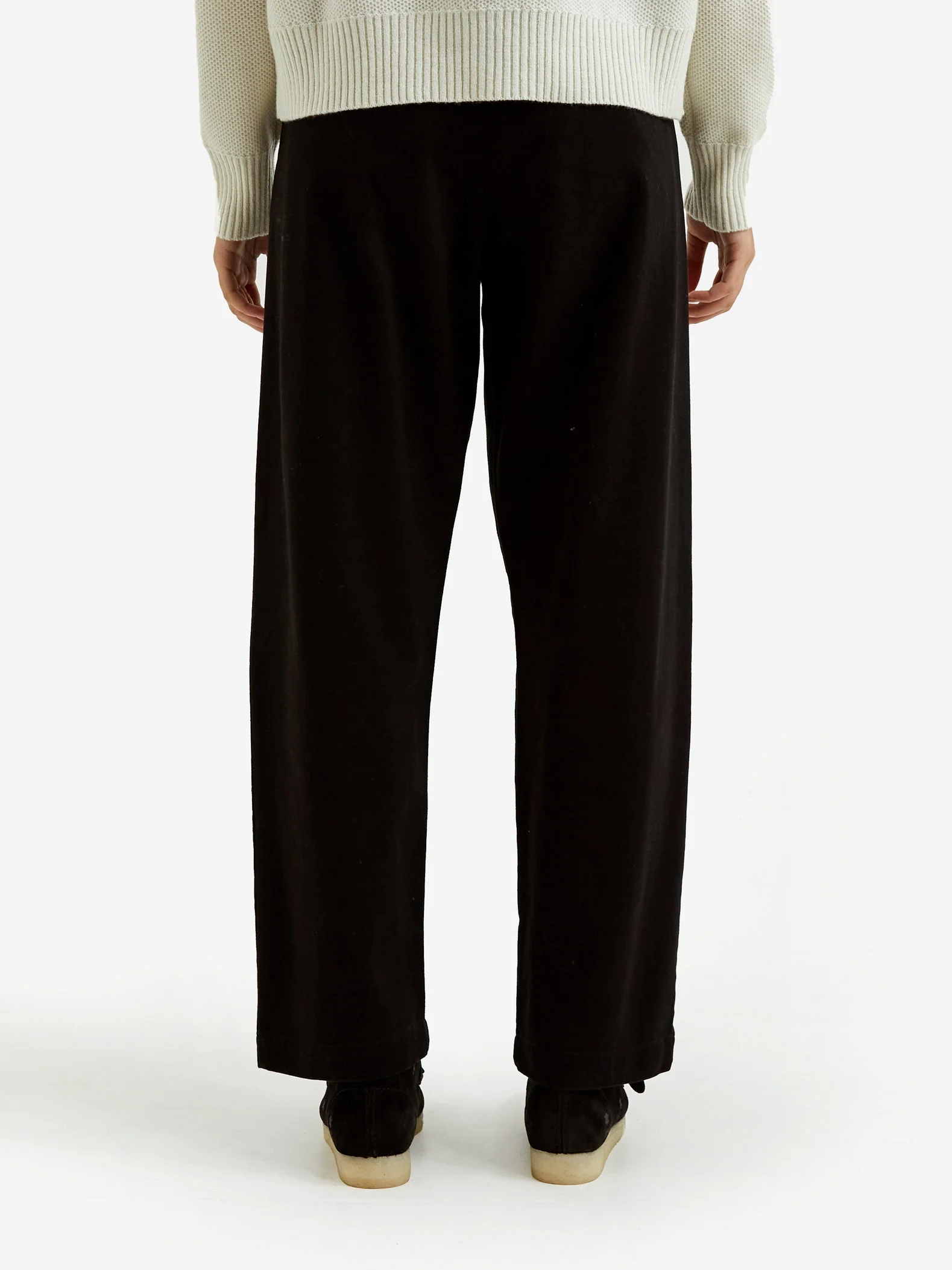 LF Markey Classic Slacks - Black - Image 4