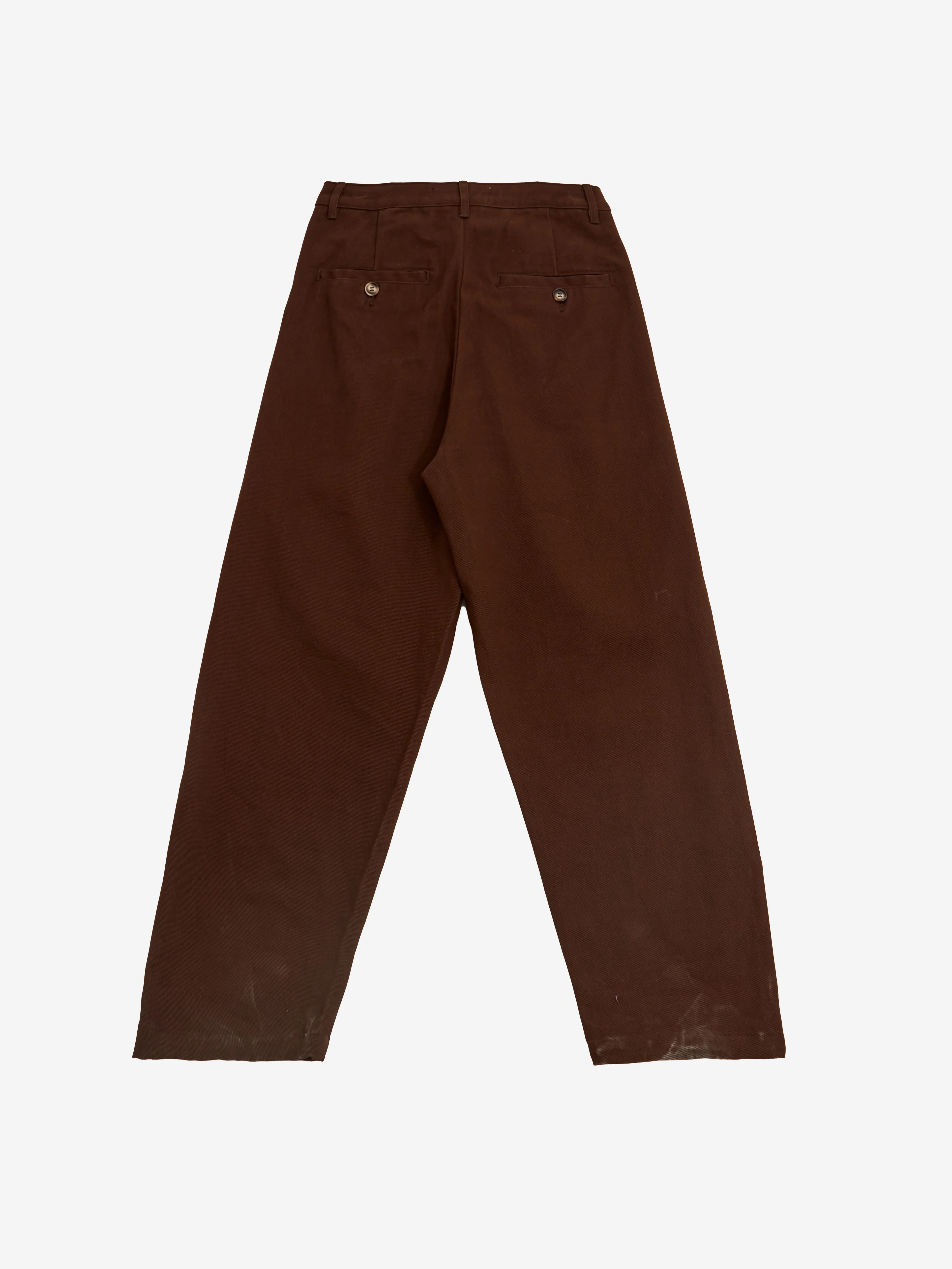 LF Markey Classic Slacks - Coffee - Image 6