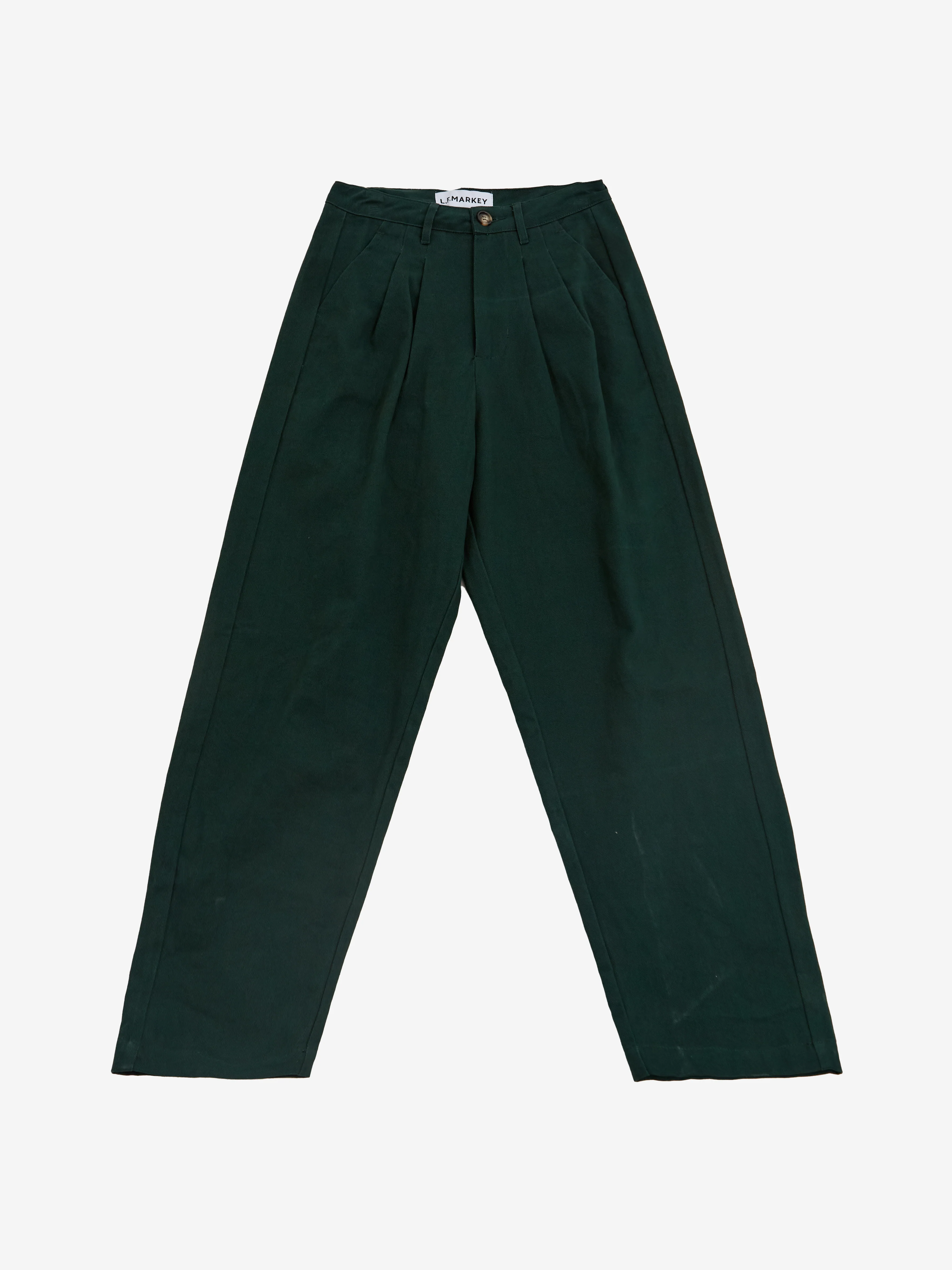 LF Markey Classic Slacks - Forest - Image 4