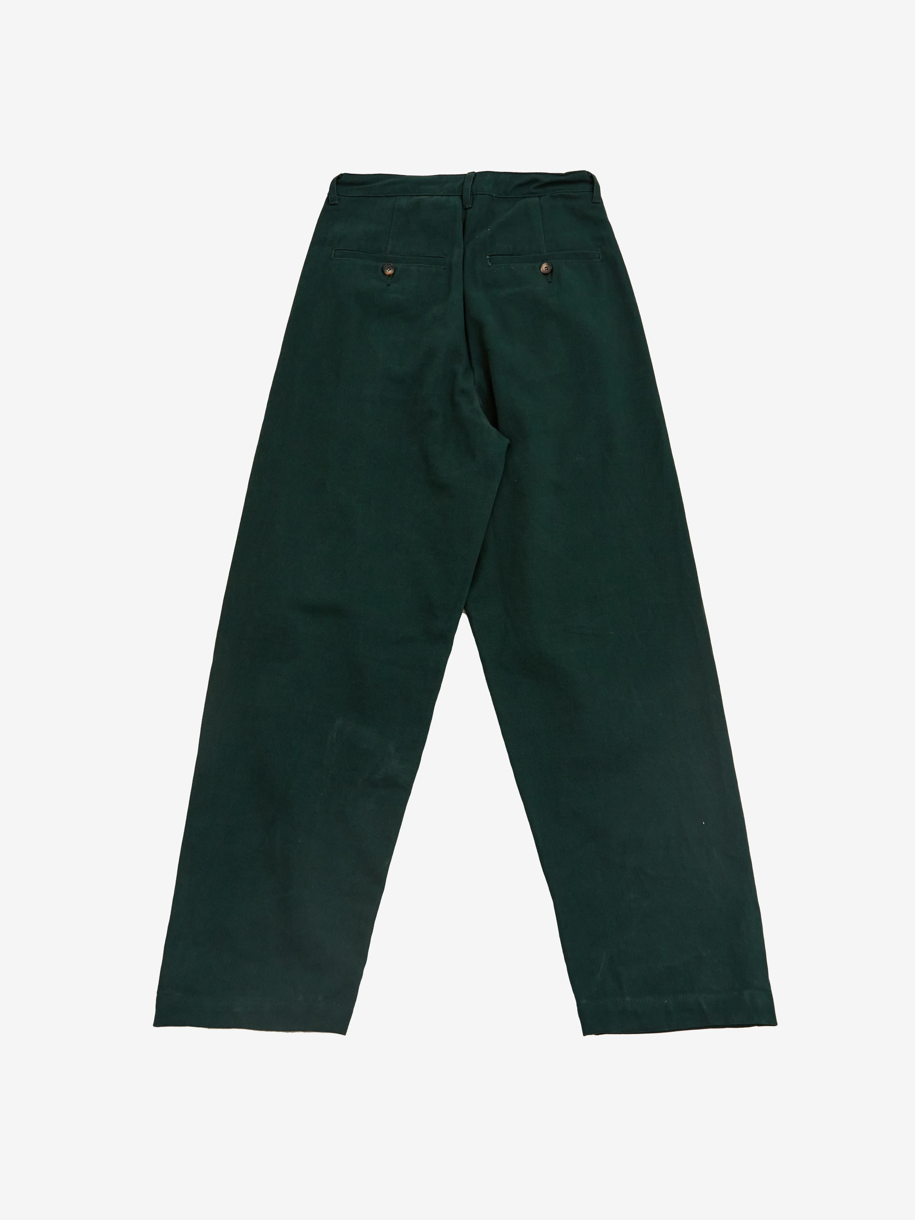 LF Markey Classic Slacks - Forest - Image 6