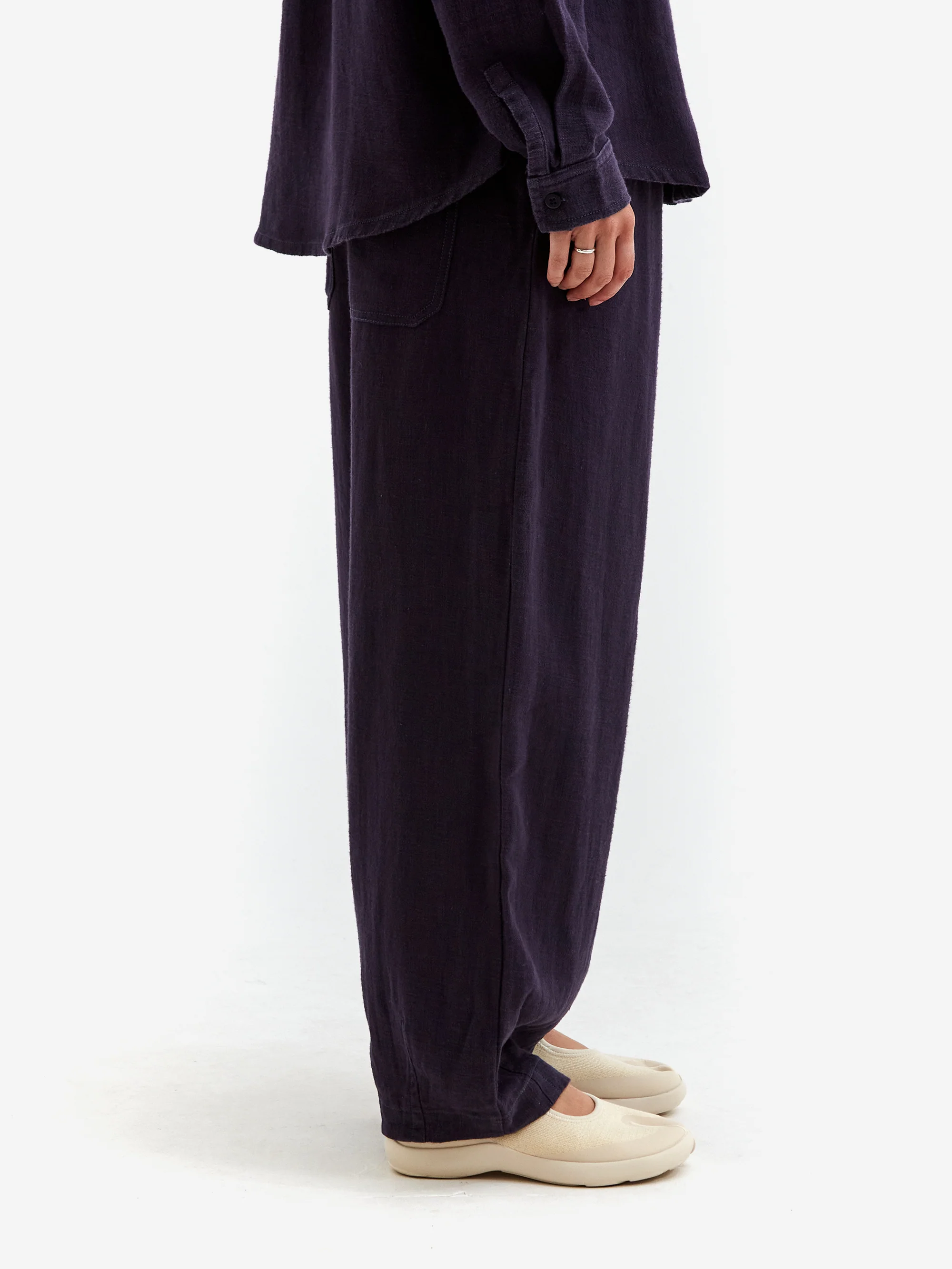 LF Markey Fergus Trouser - Navy - Image 2