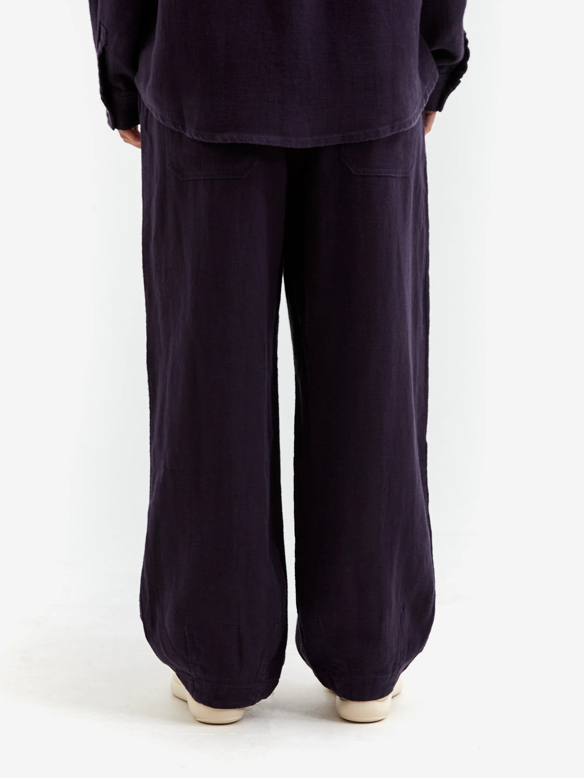 LF Markey Fergus Trouser - Navy - Image 3