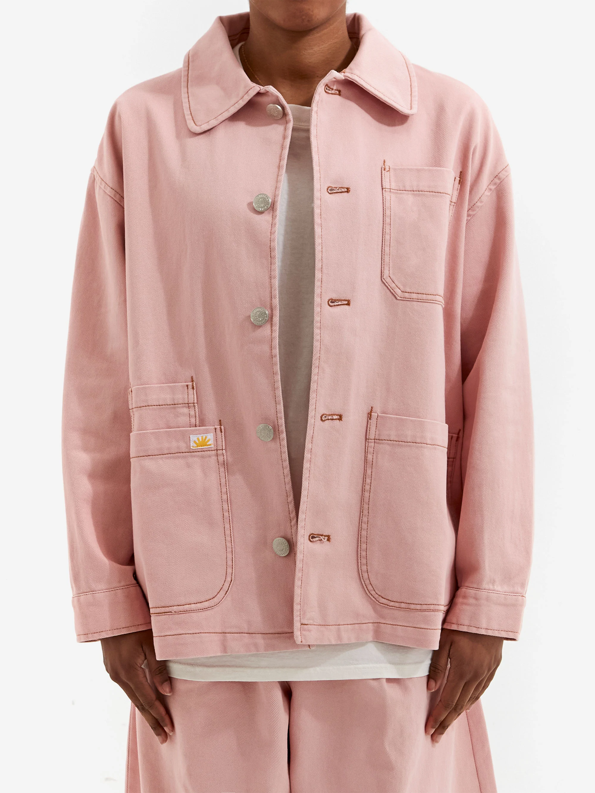 LF Markey Gardener's Jacket - Sorbet