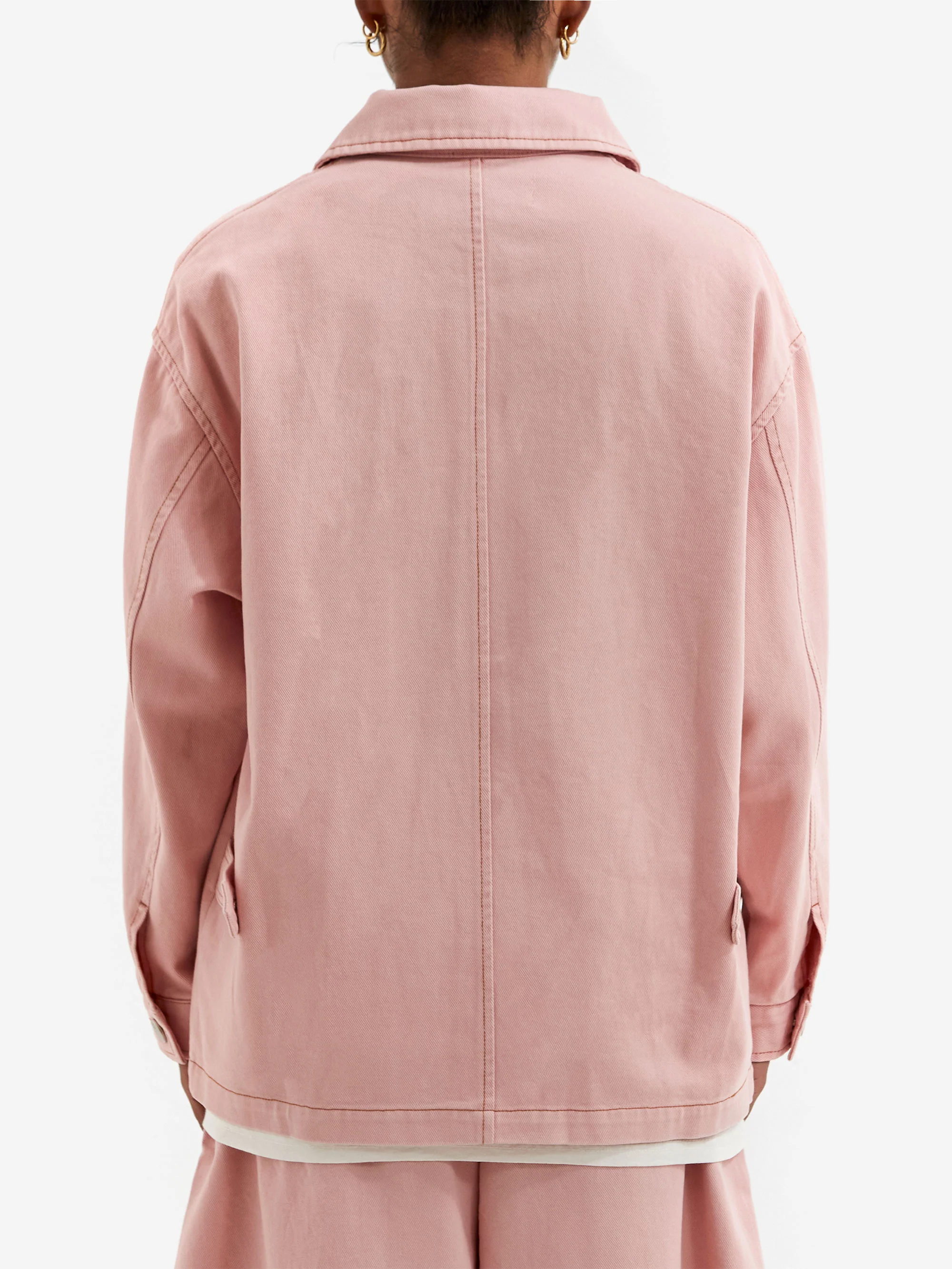 LF Markey Gardener's Jacket - Sorbet - Image 4