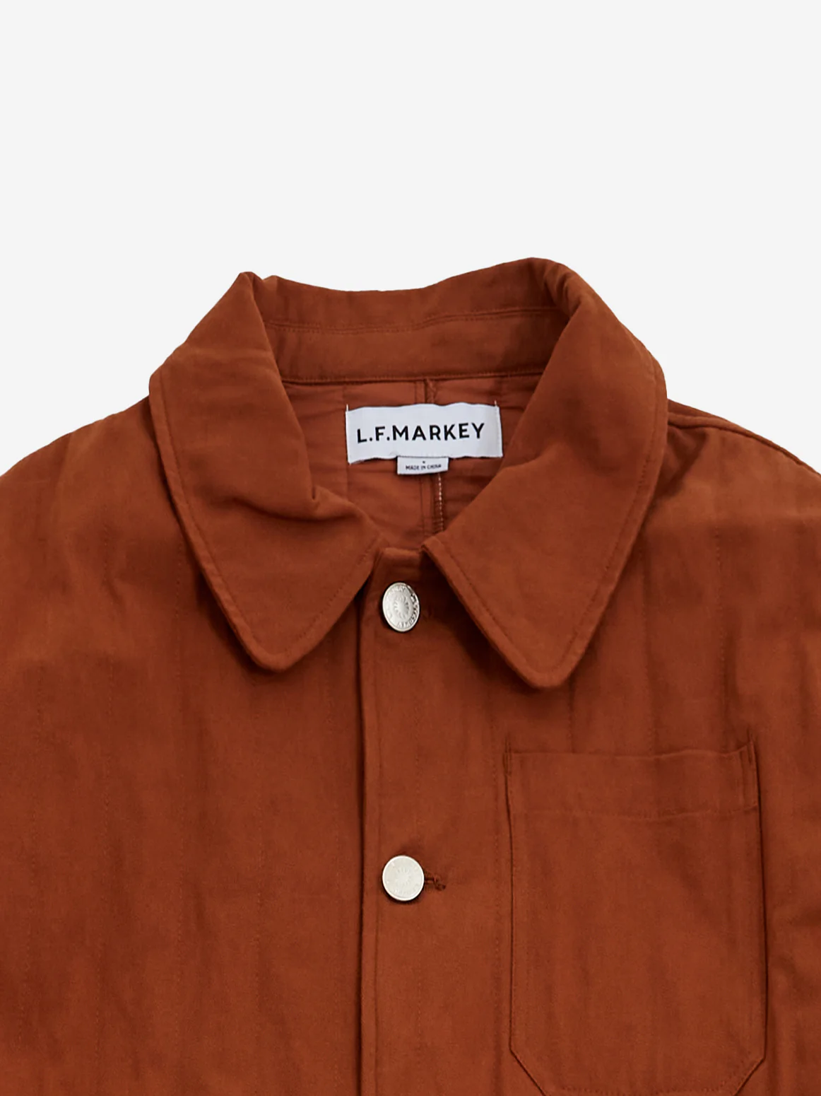 LF Markey Gardener's Jacket - Walnut - Image 7