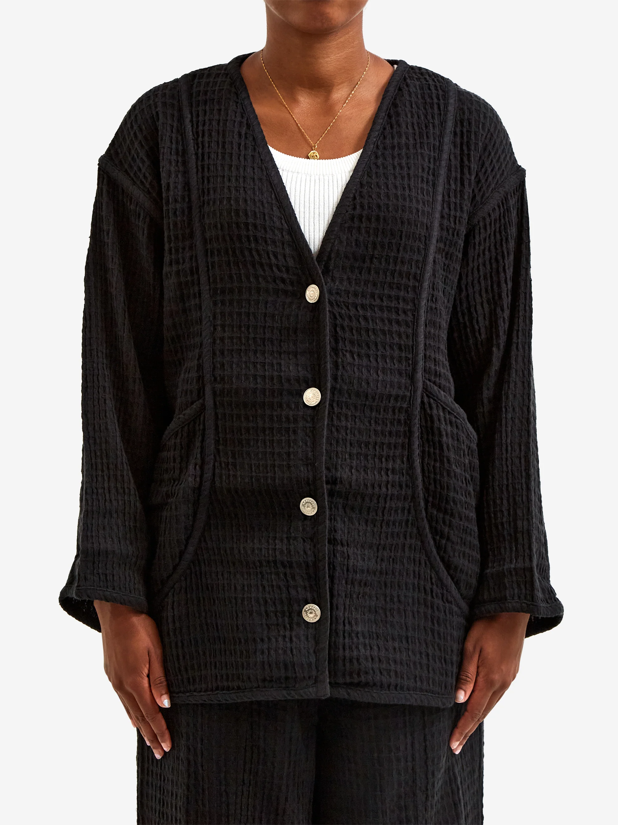 LF Markey Harlow Jacket - Black