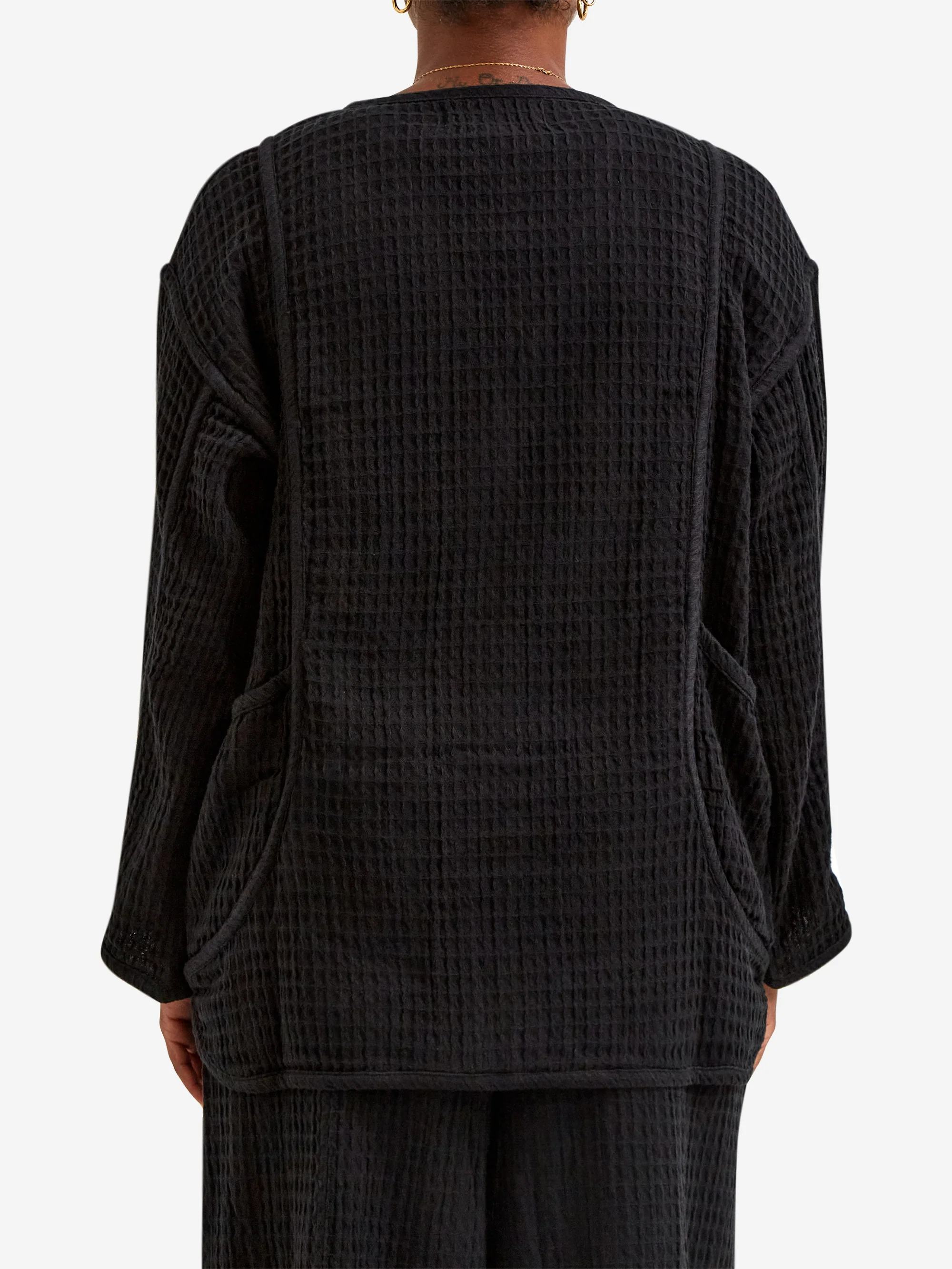 LF Markey Harlow Jacket - Black - Image 3