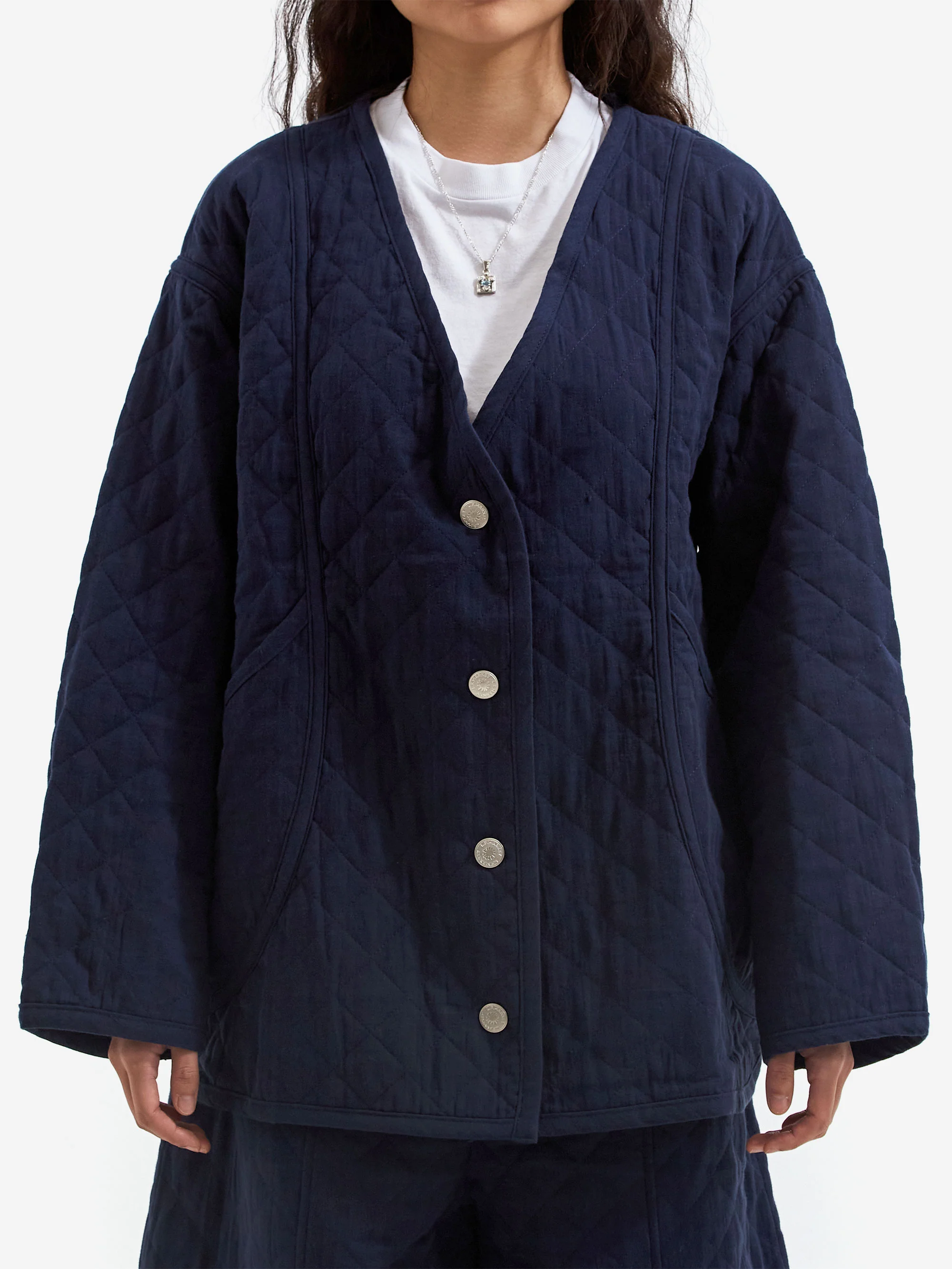 LF Markey Harlow Jacket - Navy