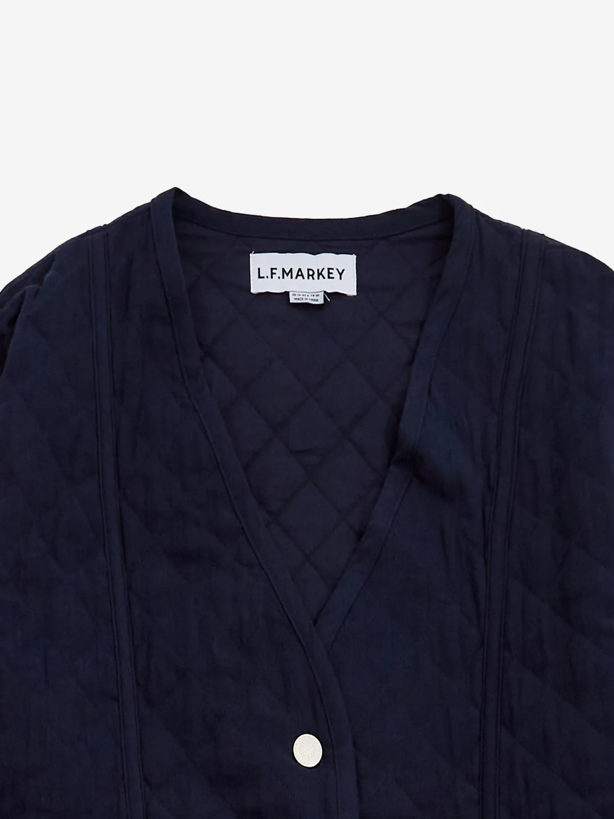 LF Markey Harlow Jacket - Navy - Image 5