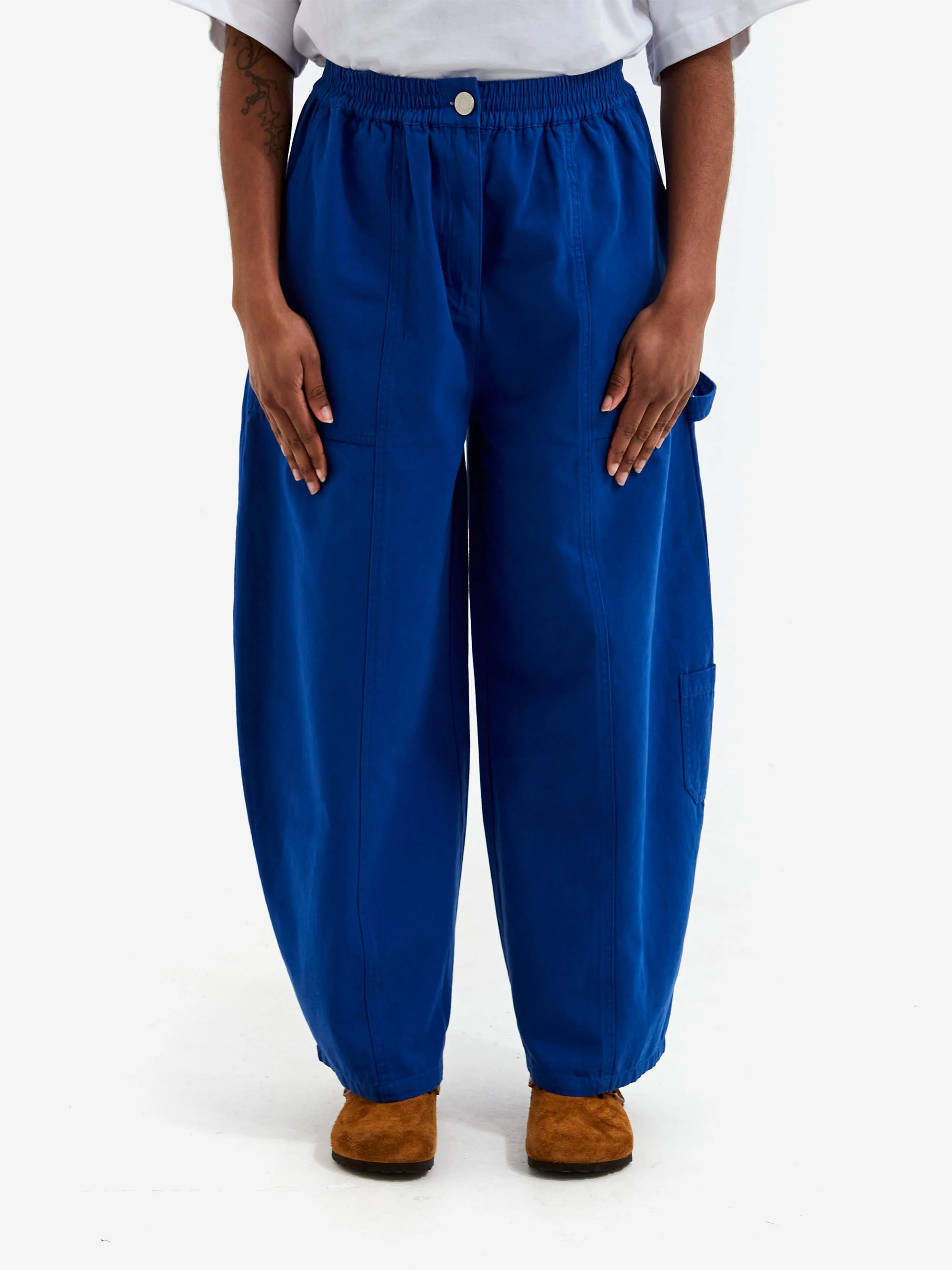 LF Markey Kaleb Trouser - Cobalt