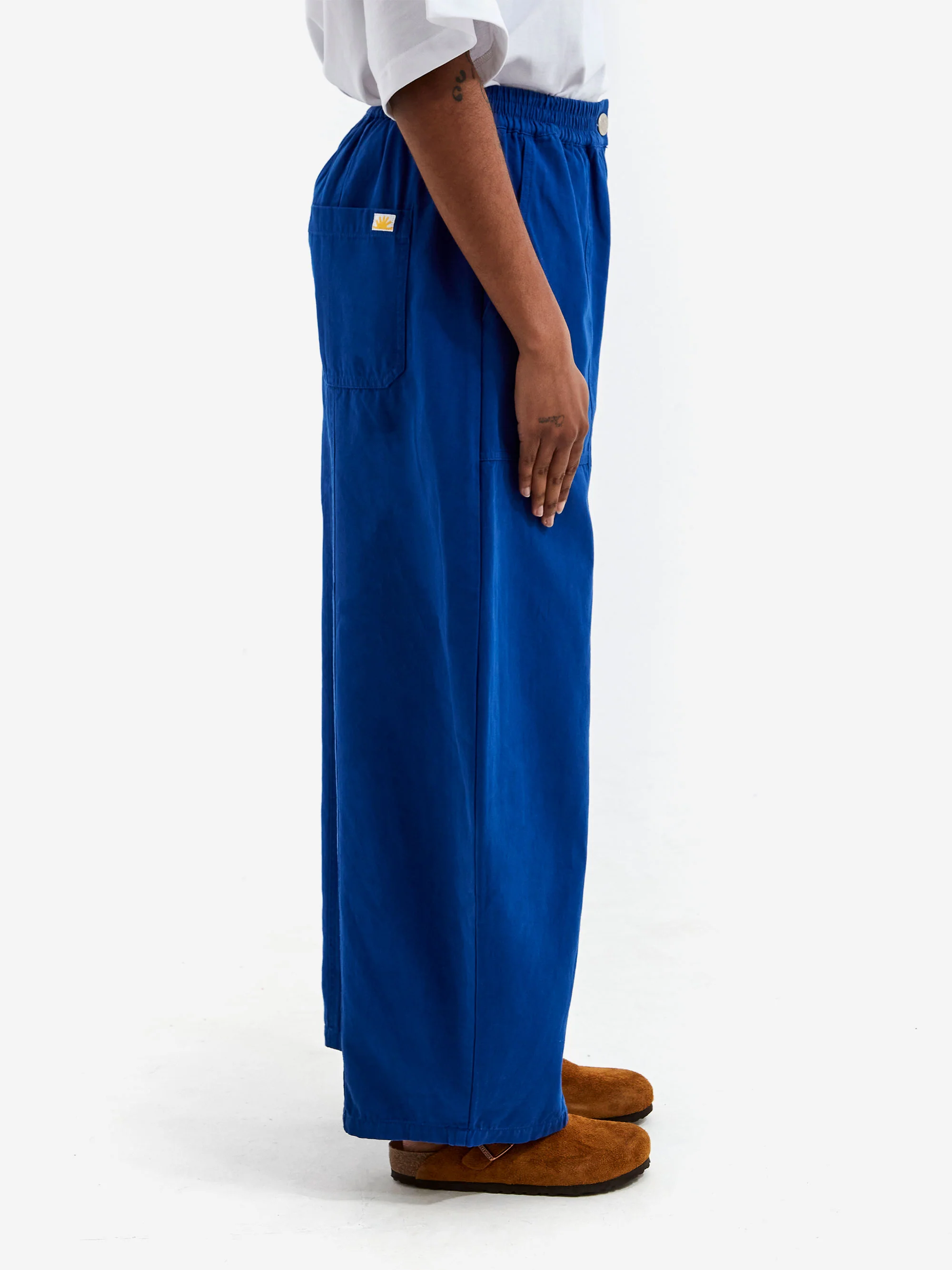 LF Markey Kaleb Trouser - Cobalt - Image 2