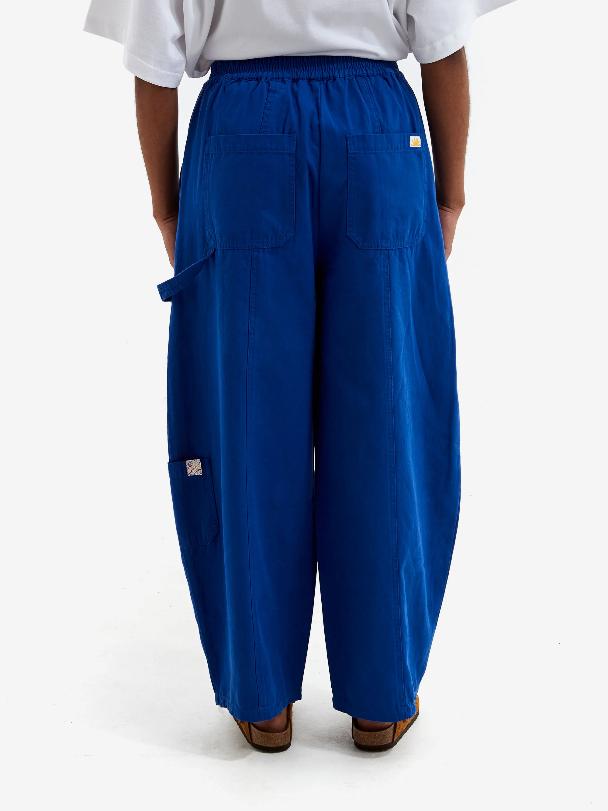 LF Markey Kaleb Trouser - Cobalt - Image 3