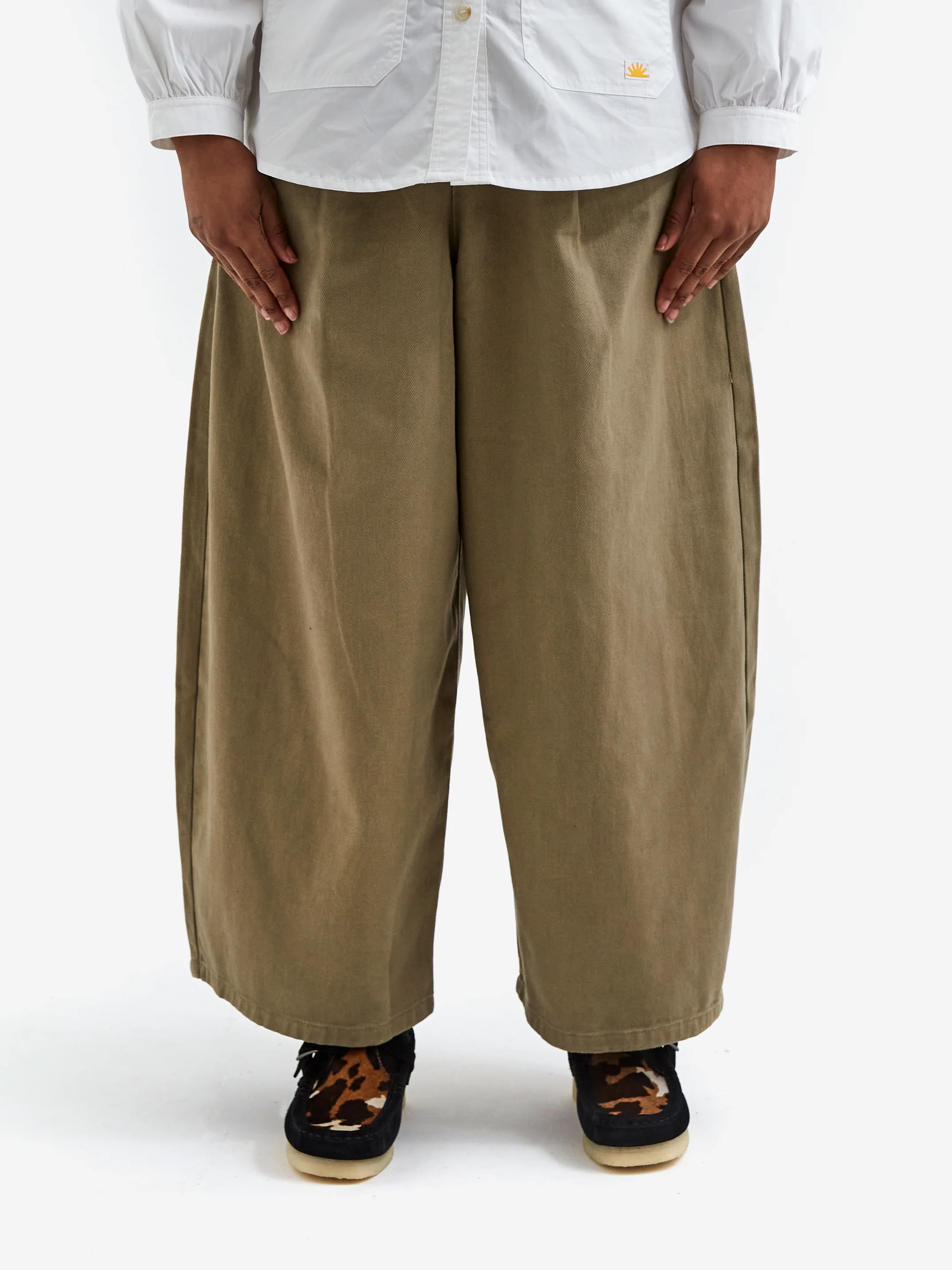 LF Markey Mason Jean - Olive