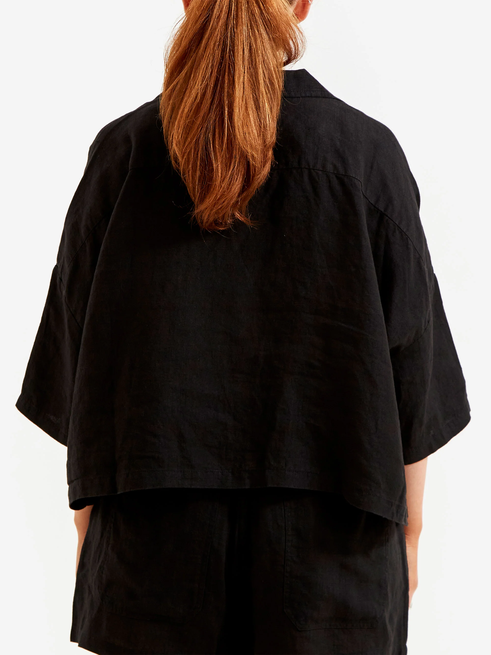 LF Markey Maxim Shirt - Black - Image 4