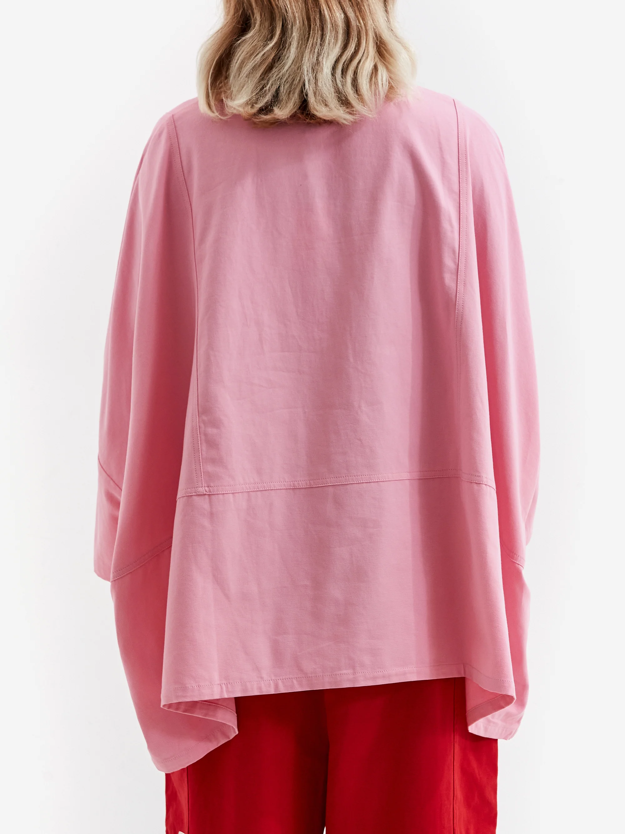 LF Markey Mega Tunic - Blush - Image 3