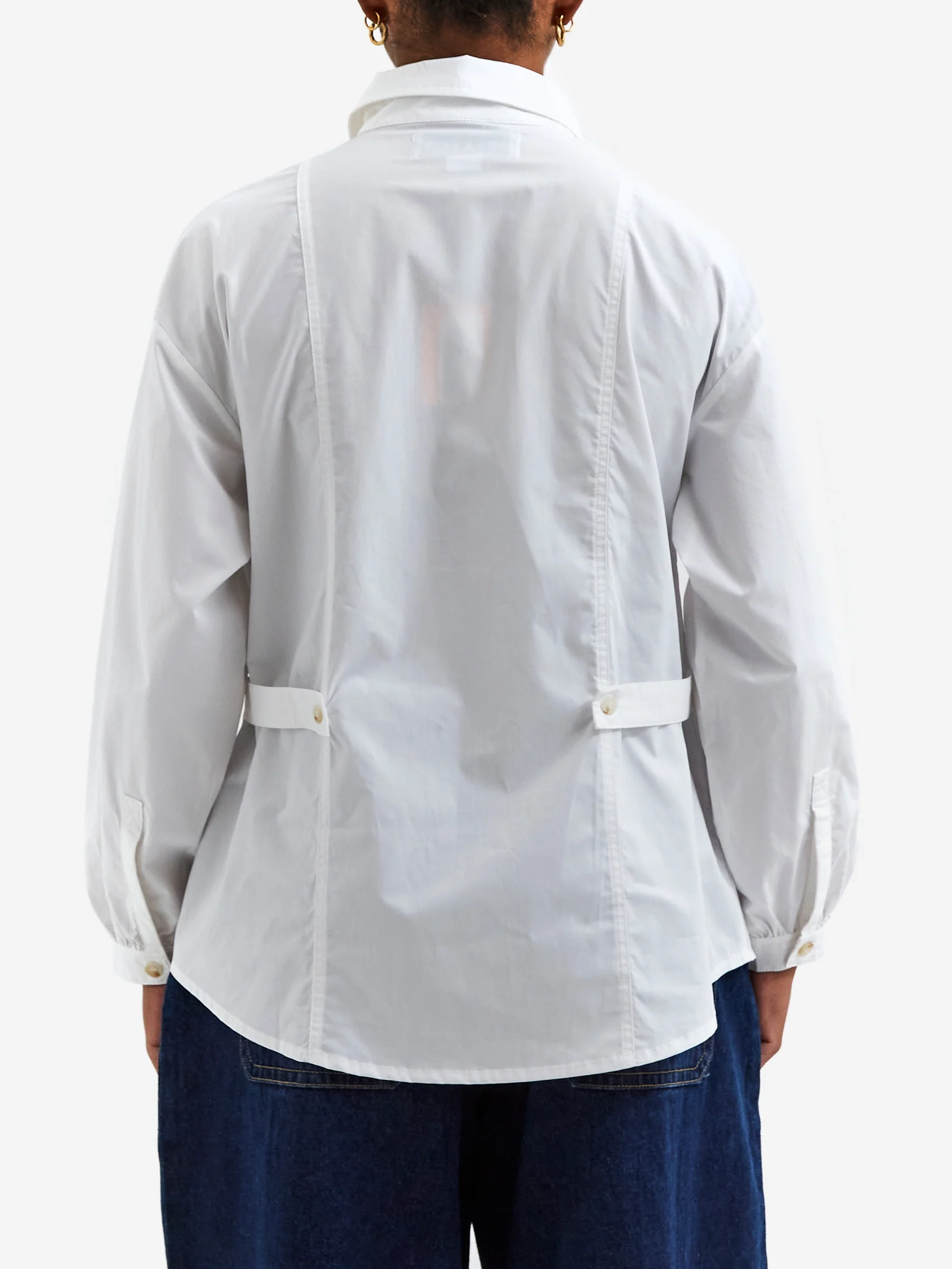 LF Markey Merrick Shirt - White - Image 3