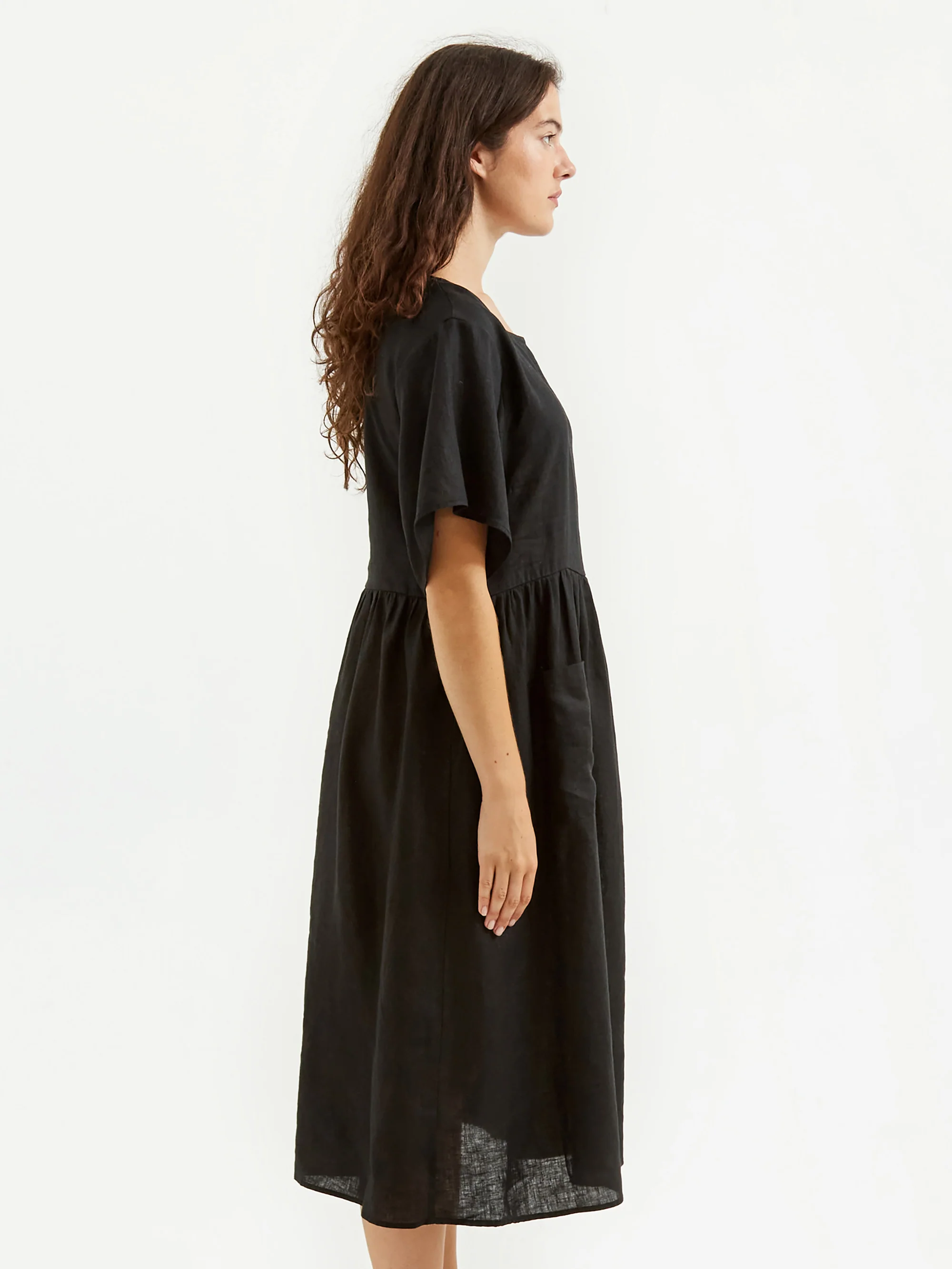 LF Markey Mitch Dress - Black - Image 2