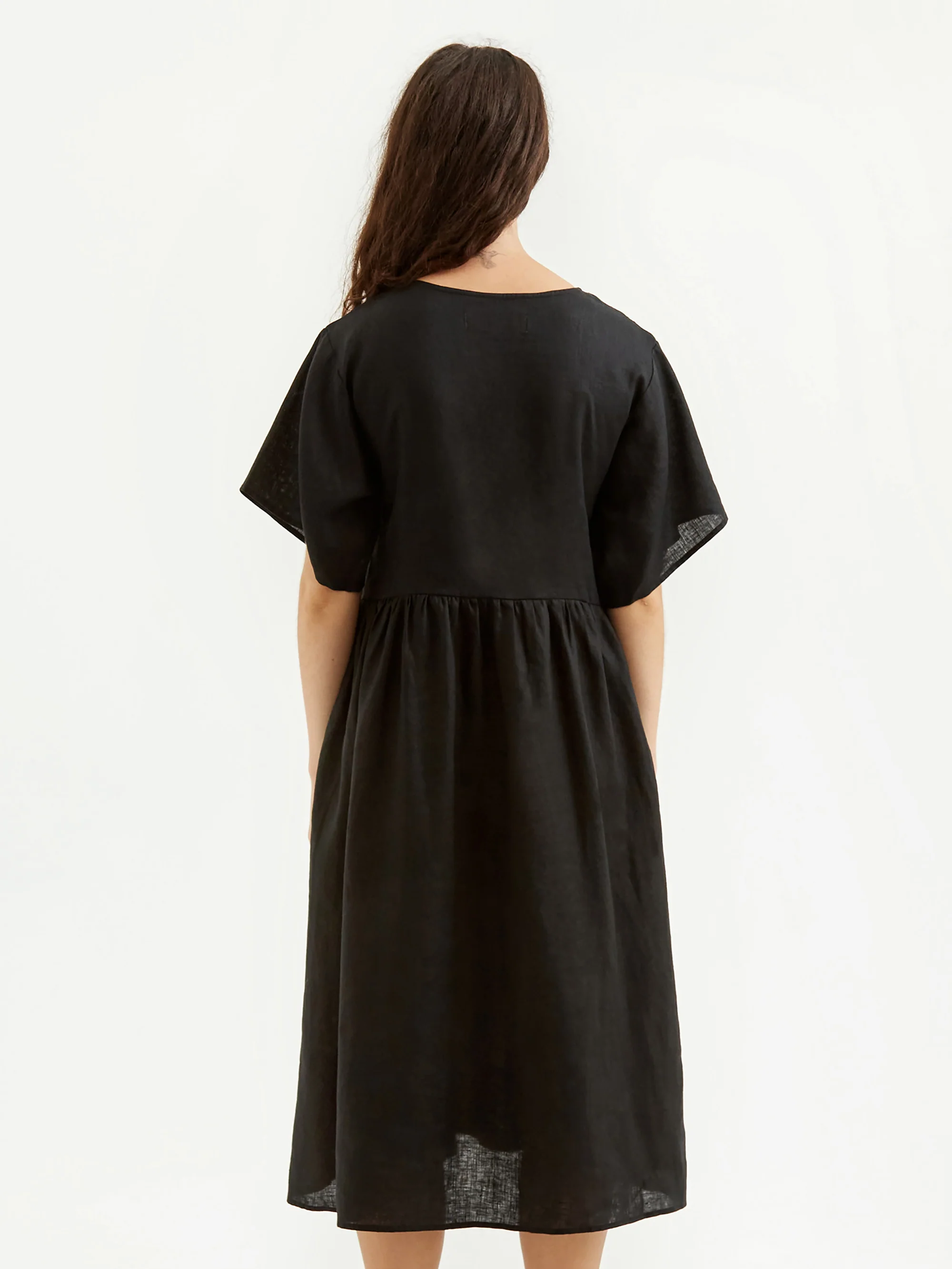 LF Markey Mitch Dress - Black - Image 4