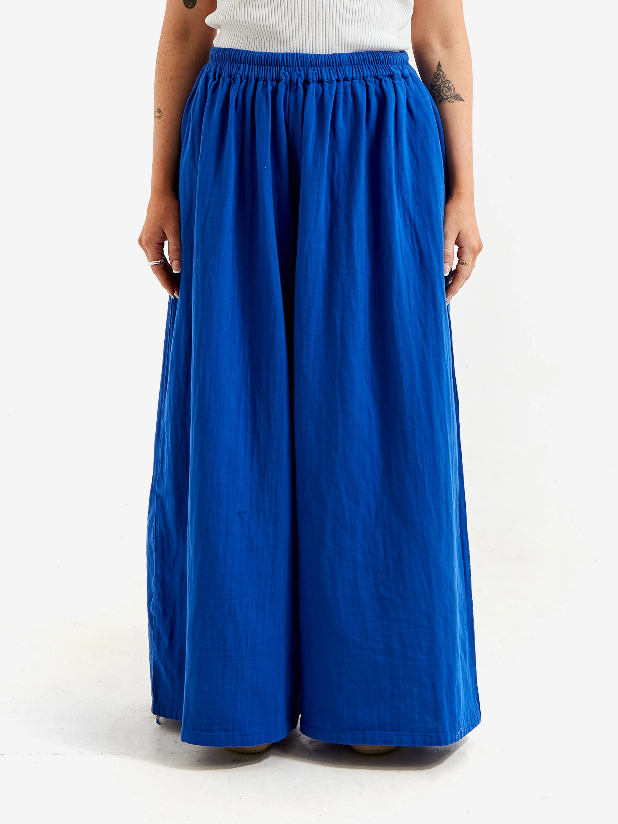 LF Markey Valen Trouser - Cobalt