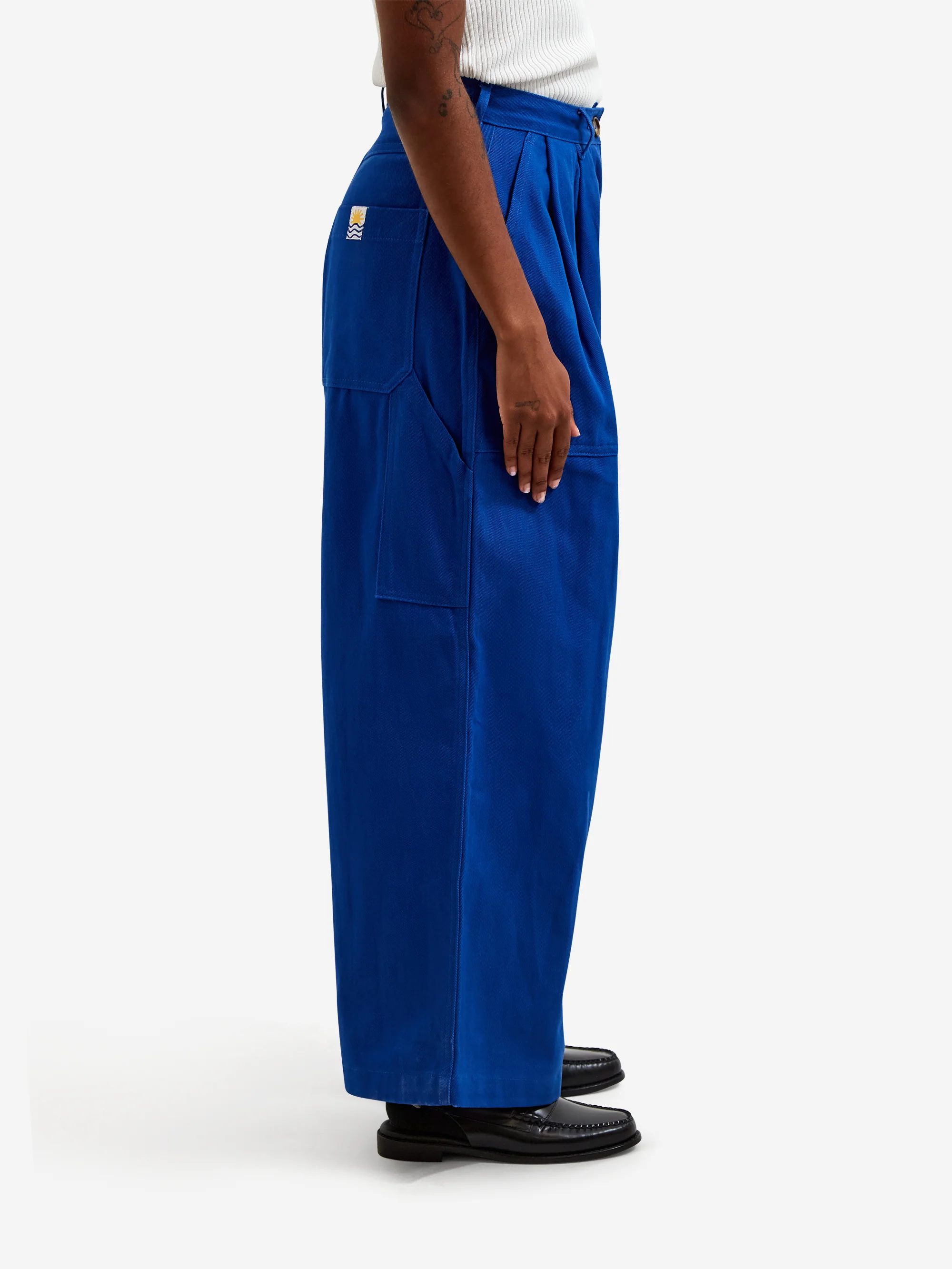 LF Markey Workpant - Cobalt - Image 2