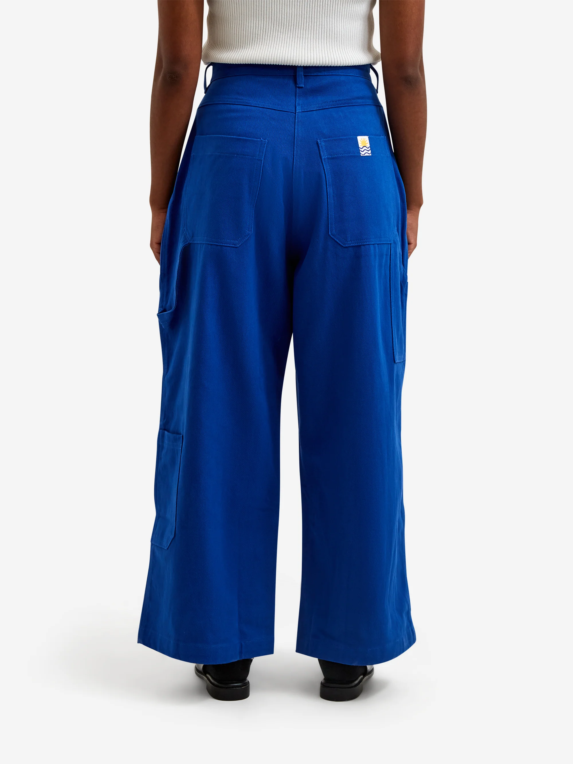 LF Markey Workpant - Cobalt - Image 3