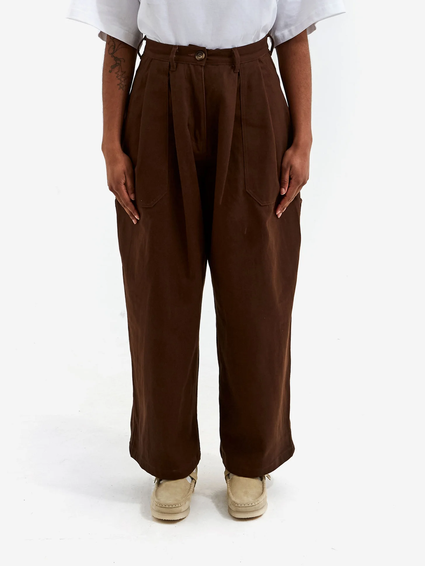 LF Markey Workpant - Coffee
