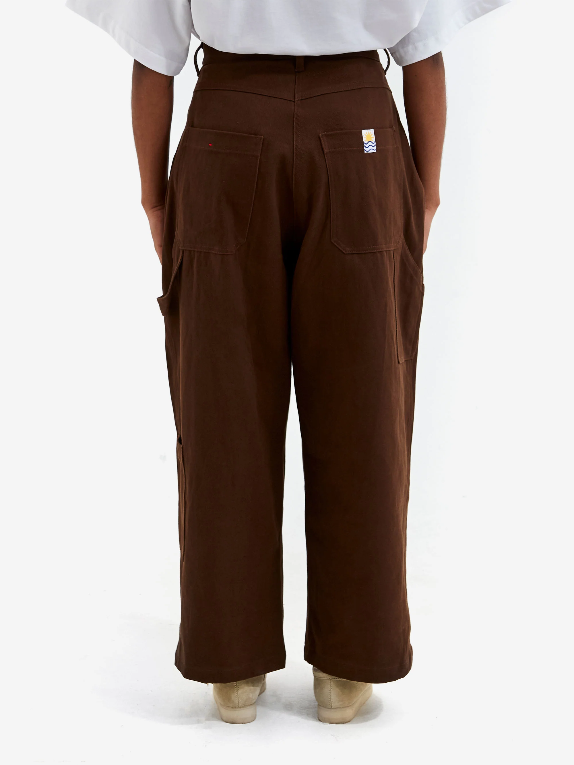 LF Markey Workpant - Coffee - Image 3
