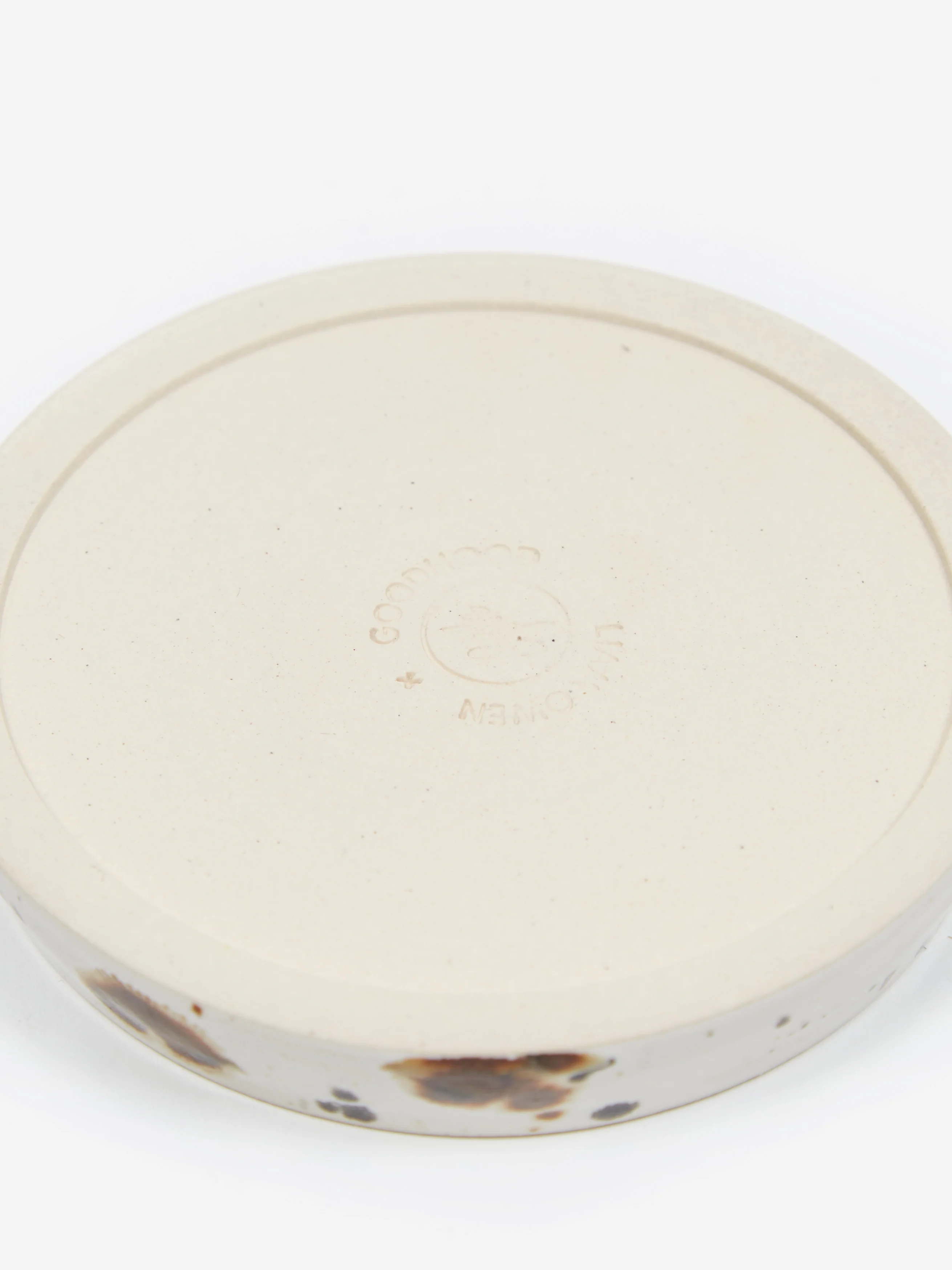 Liam Owen x Goodhood Freckle Handmade Incense Holder - Freckle Glaze - Image 3