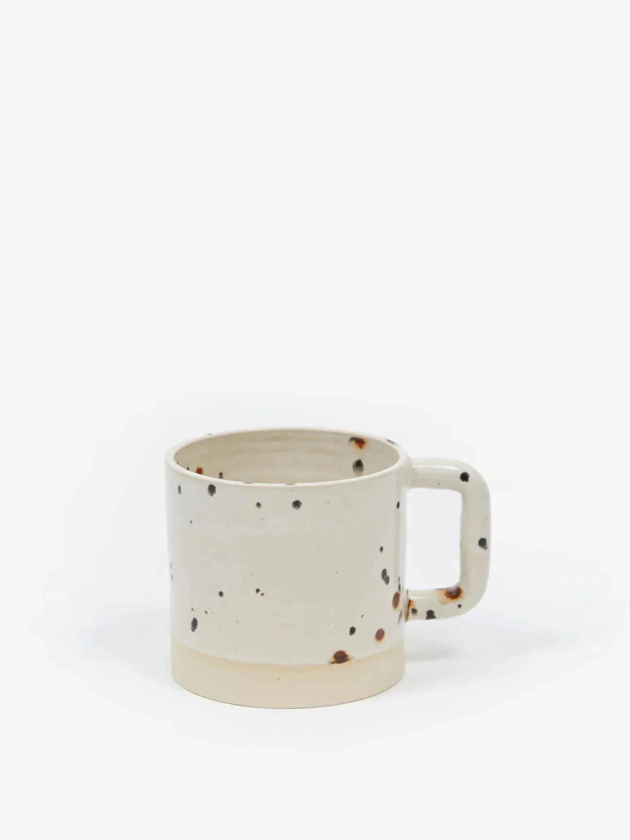Liam Owen x Goodhood Freckle Handmade Mug - Freckle Glaze