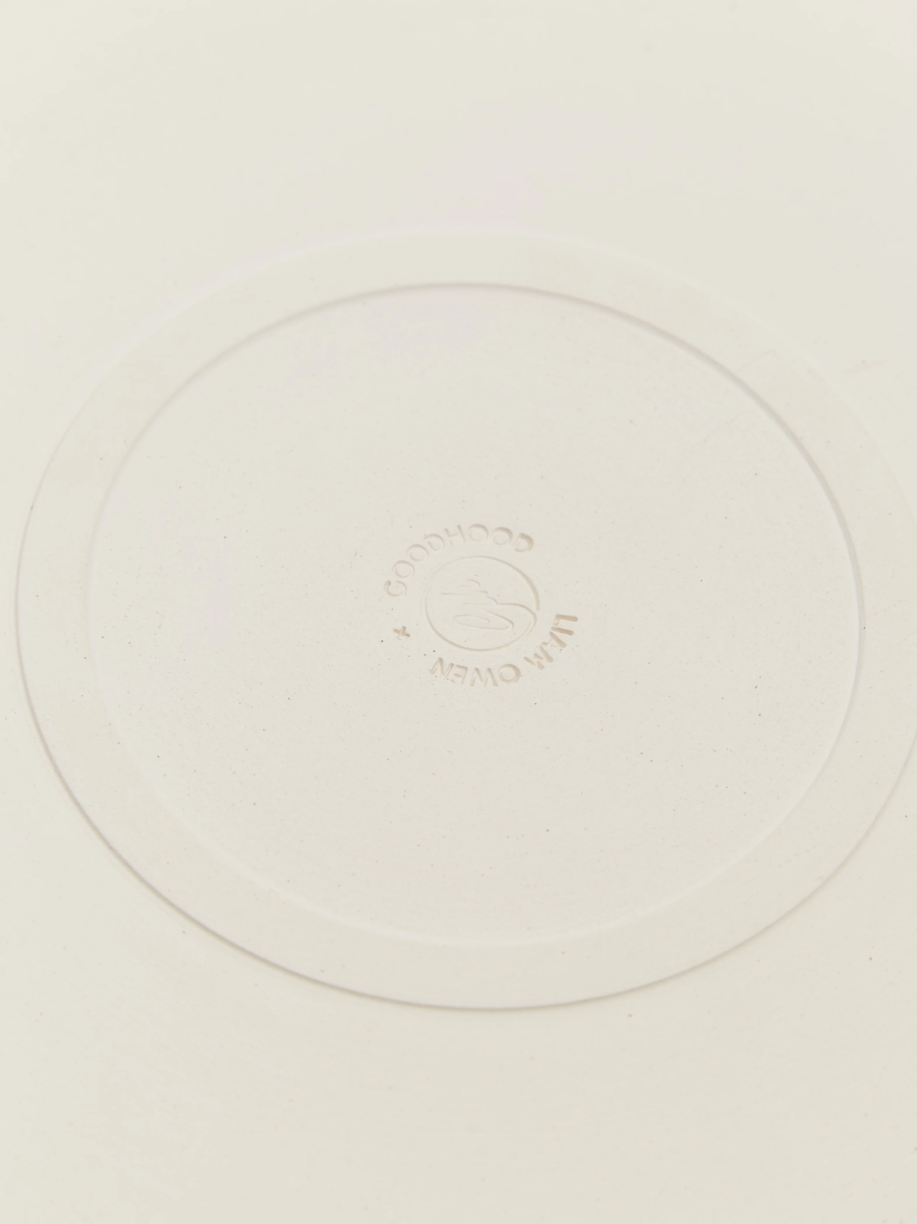 Liam Owen x Goodhood Freckle Handmade Pasta Bowl - Freckle Glaze - Image 4