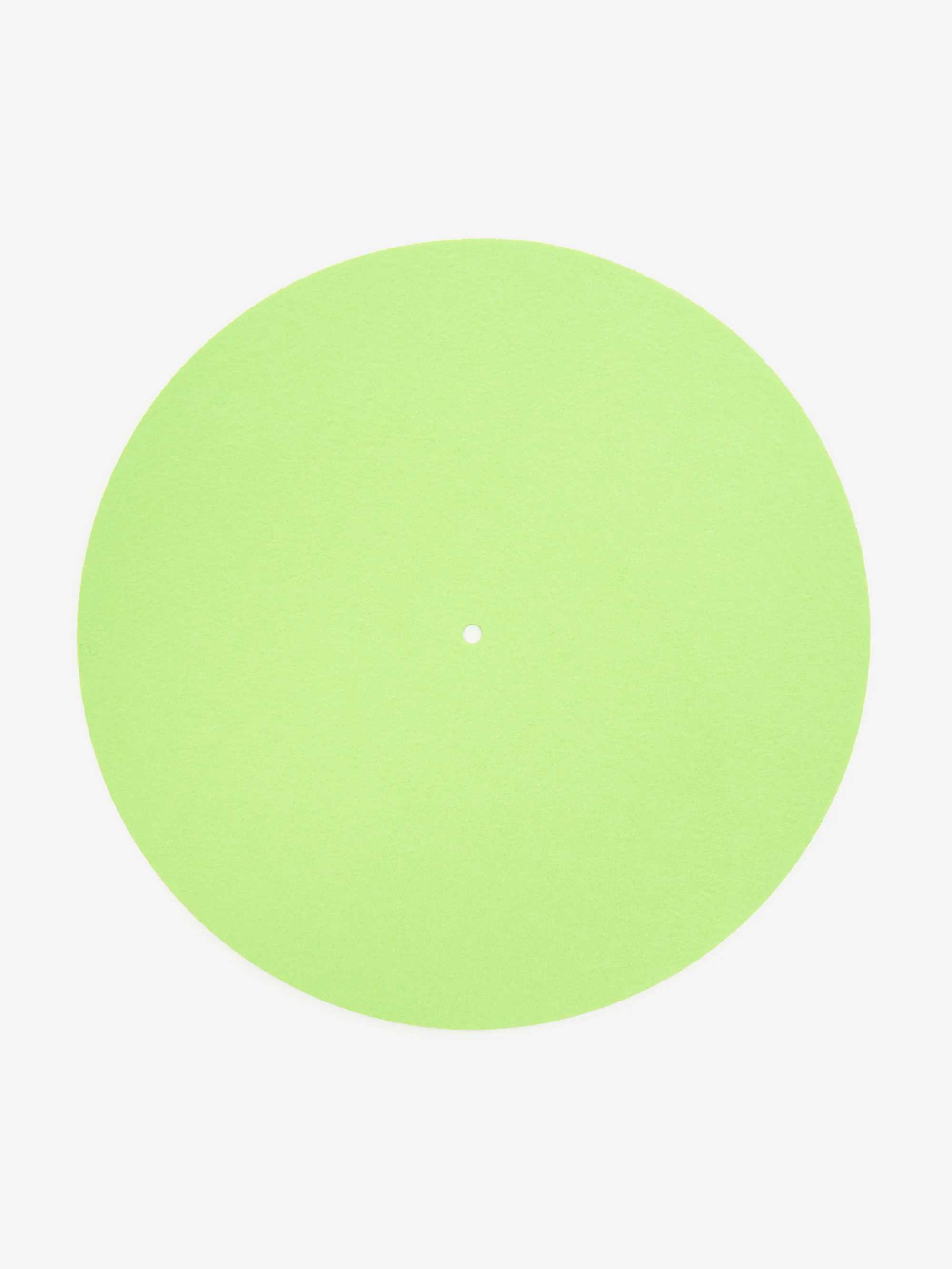 Life is Unfair Shitmat Slipmat - Neon Green - Image 3