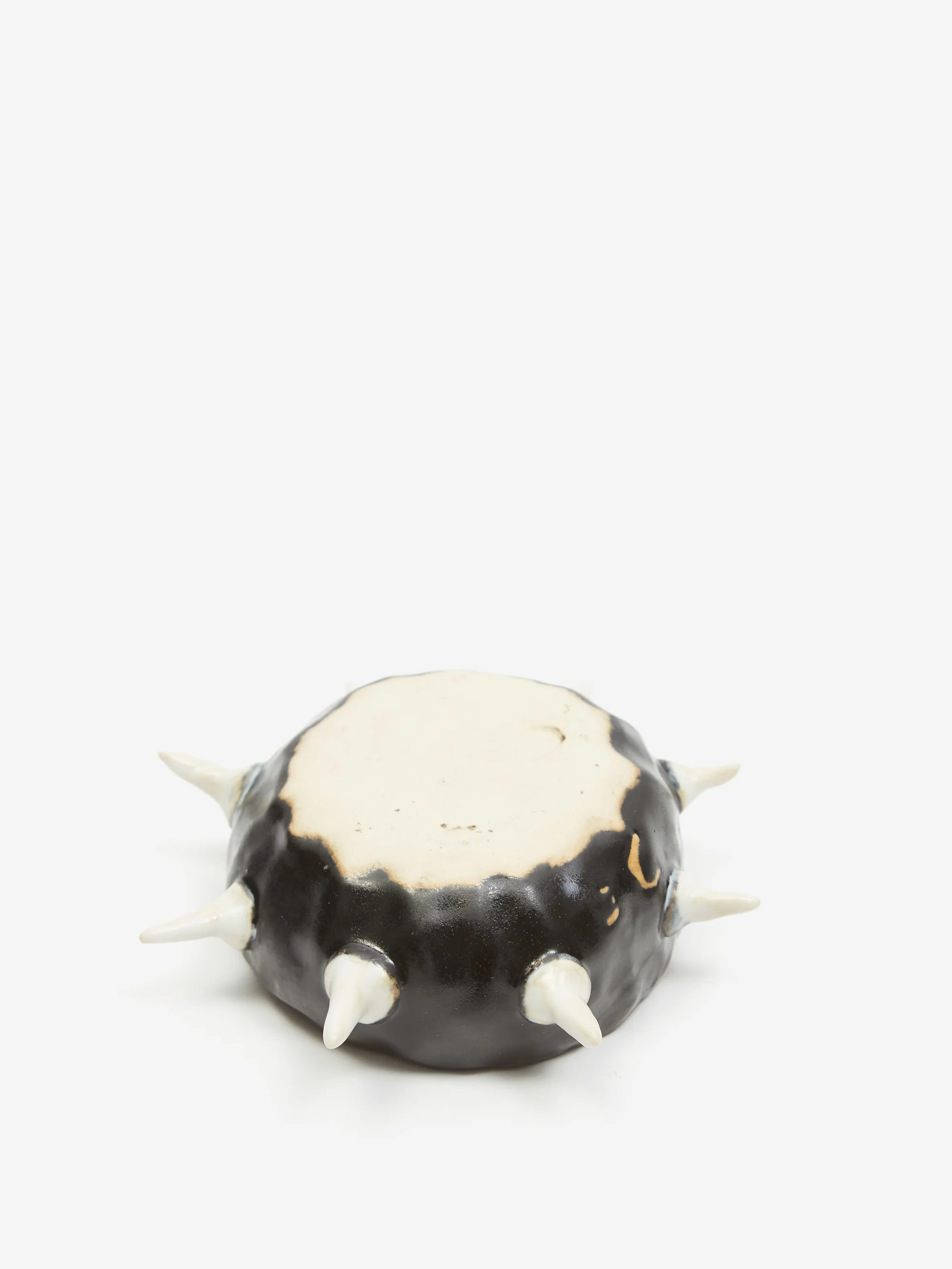 Life is Unfair Spike Dish Incense Bowl - Black - Image 4