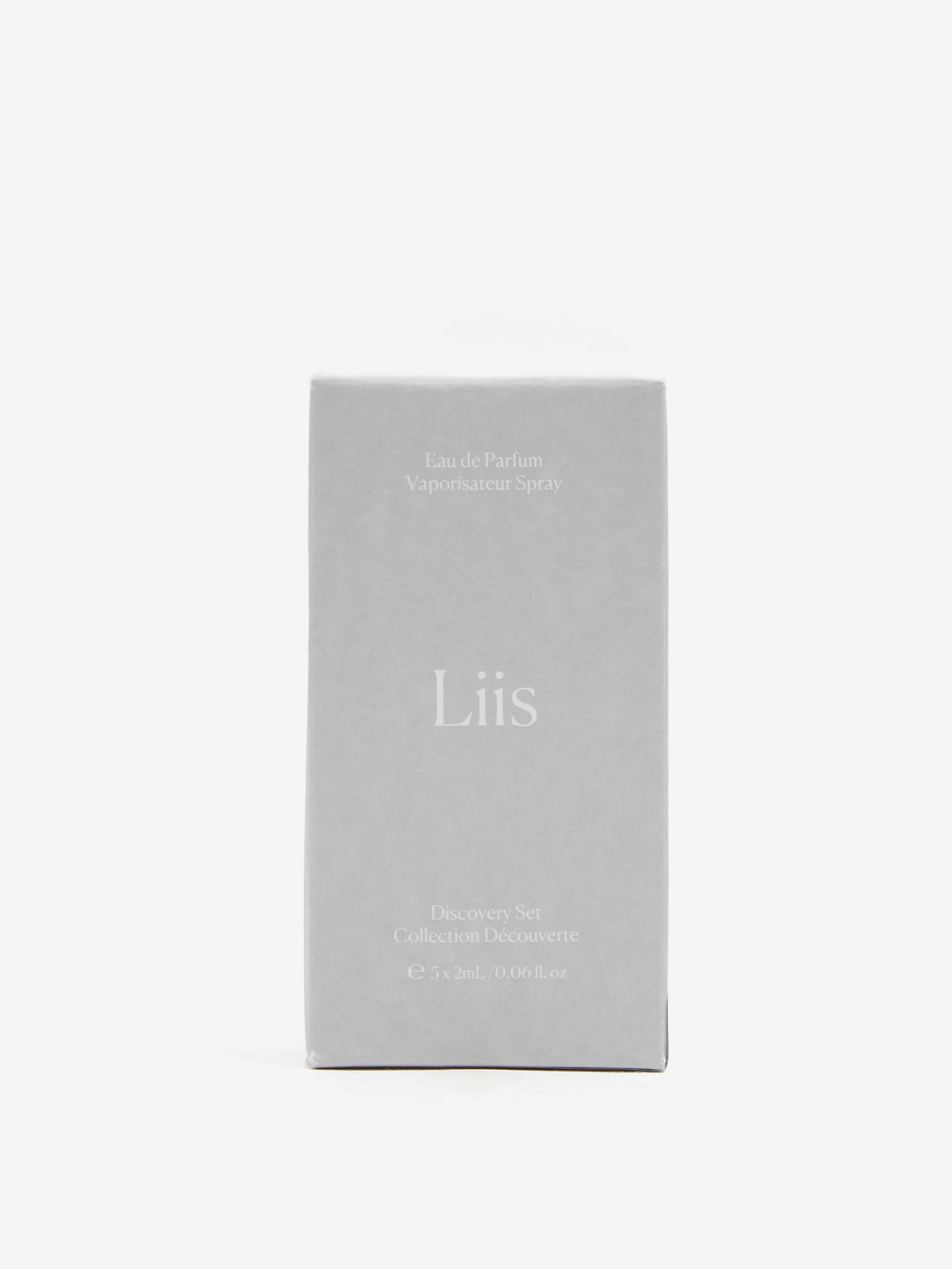 Liis Discovery Set EDP - 5 x 2ml - Image 3