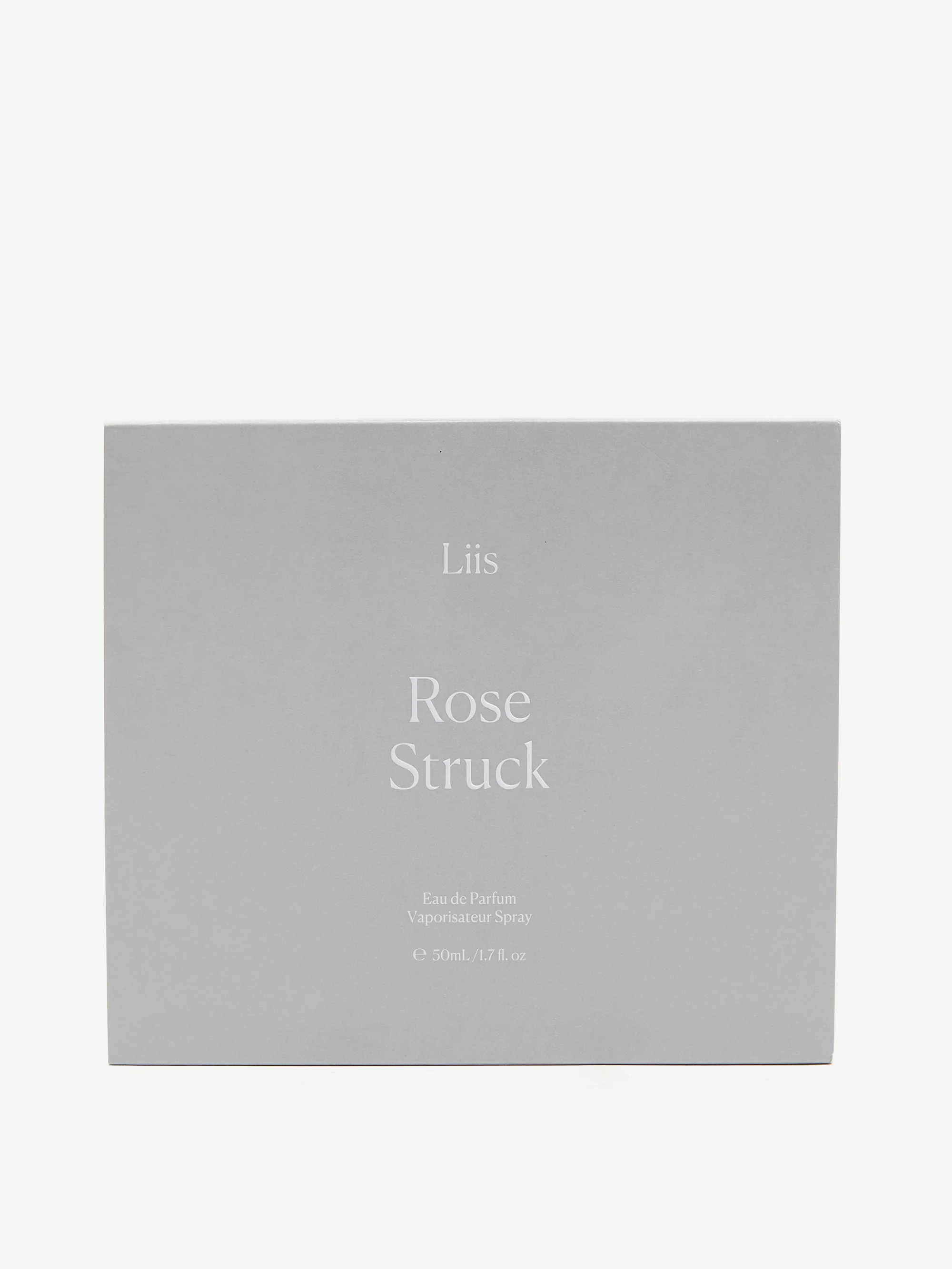 Liis Rose Struck Eau de Parfum 50ml - Image 4